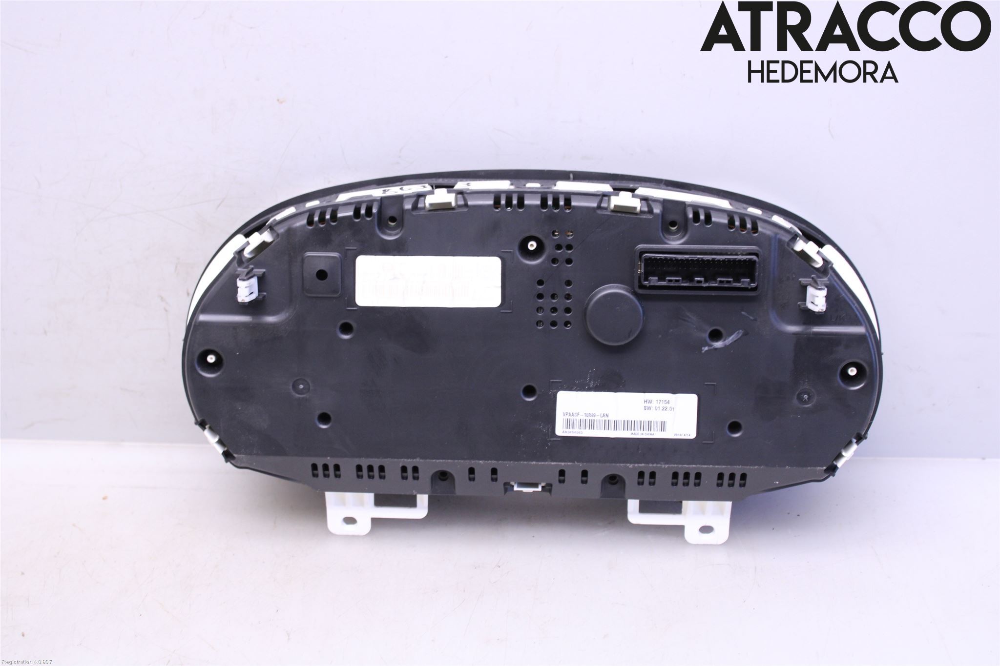 Nissan QASHQAI 10-14 Instrument Komb
