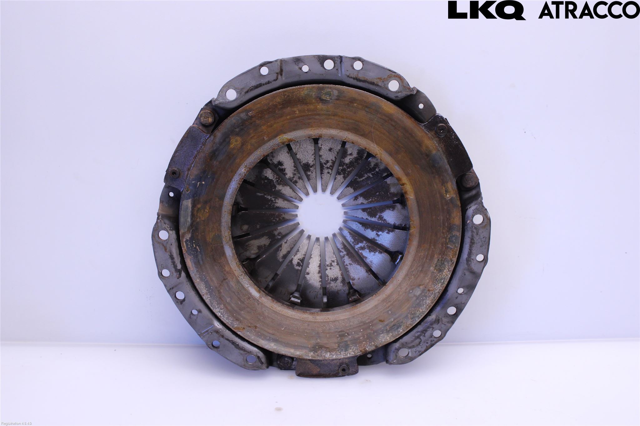 Ford MUSTANG V 05-14 Koppling Tryckplatta