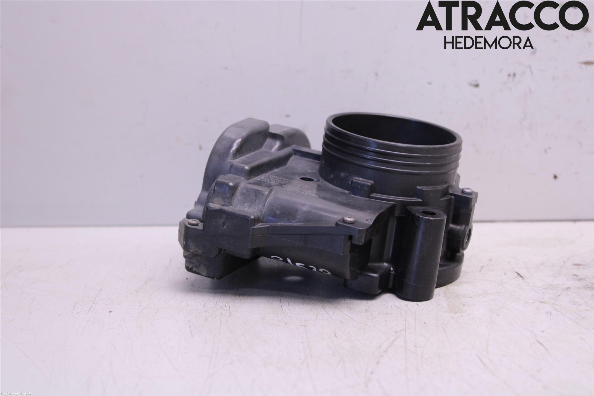 Peugeot 308 08-13 Injspjällhus