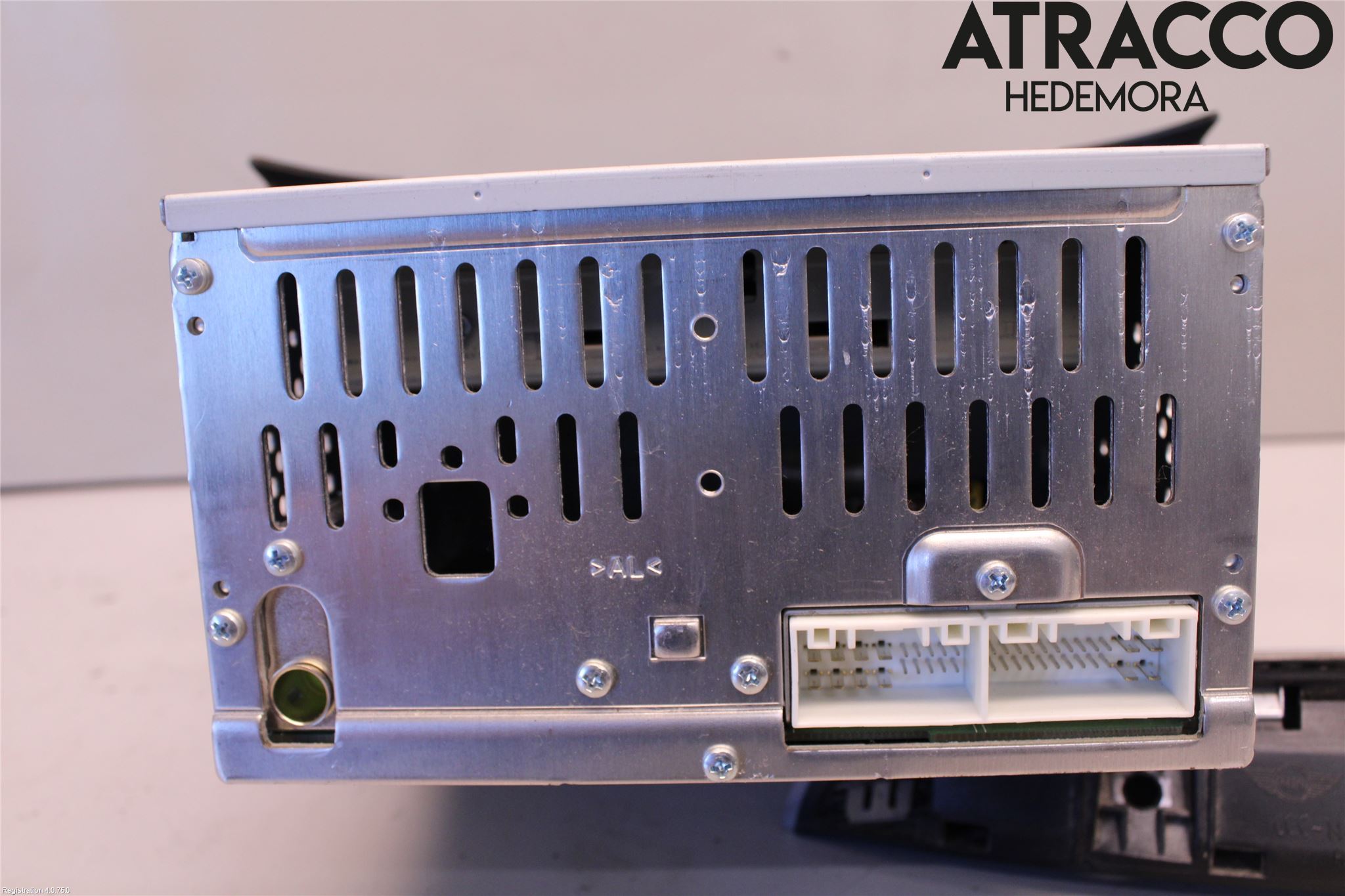 Hyundai i30 GD 13-17 Cd Radio - Multimediapanel