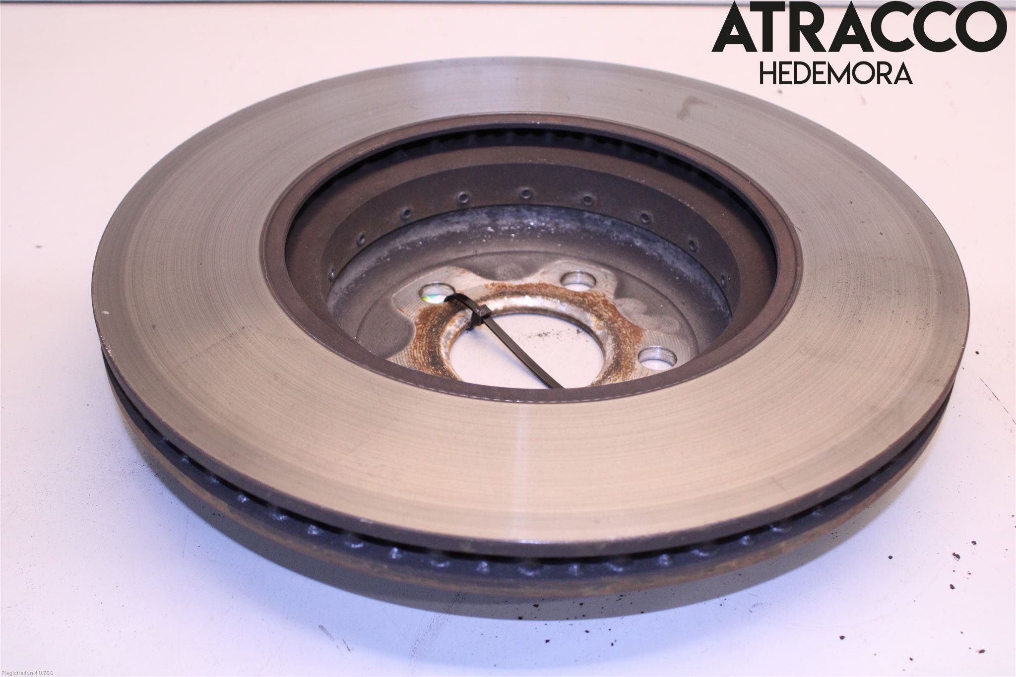 BMW 5 G30/G31/F90 17-23 Bromsskiva Bak