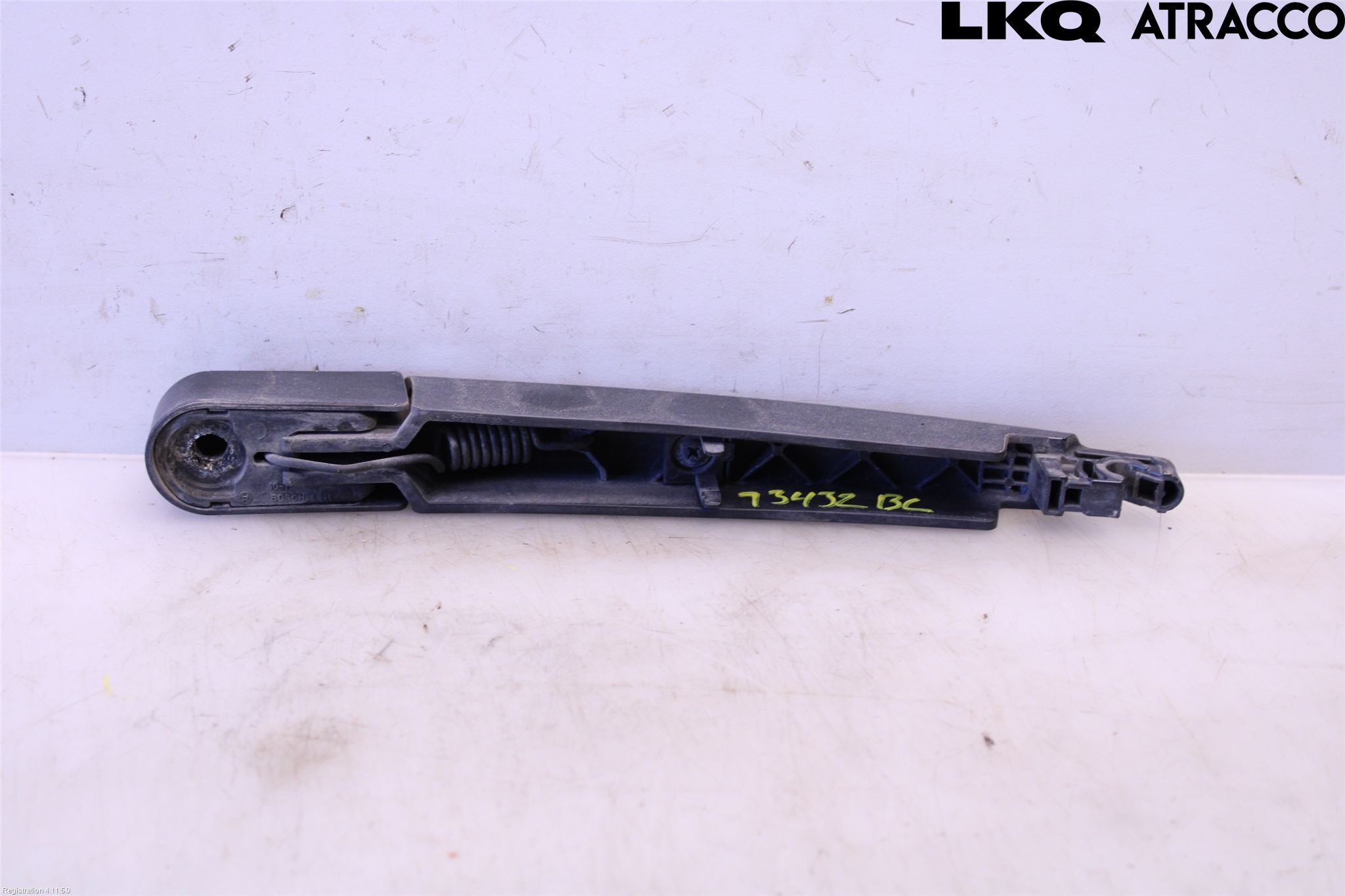 Hyundai i30 PD 17- Torkararm-Bakruta