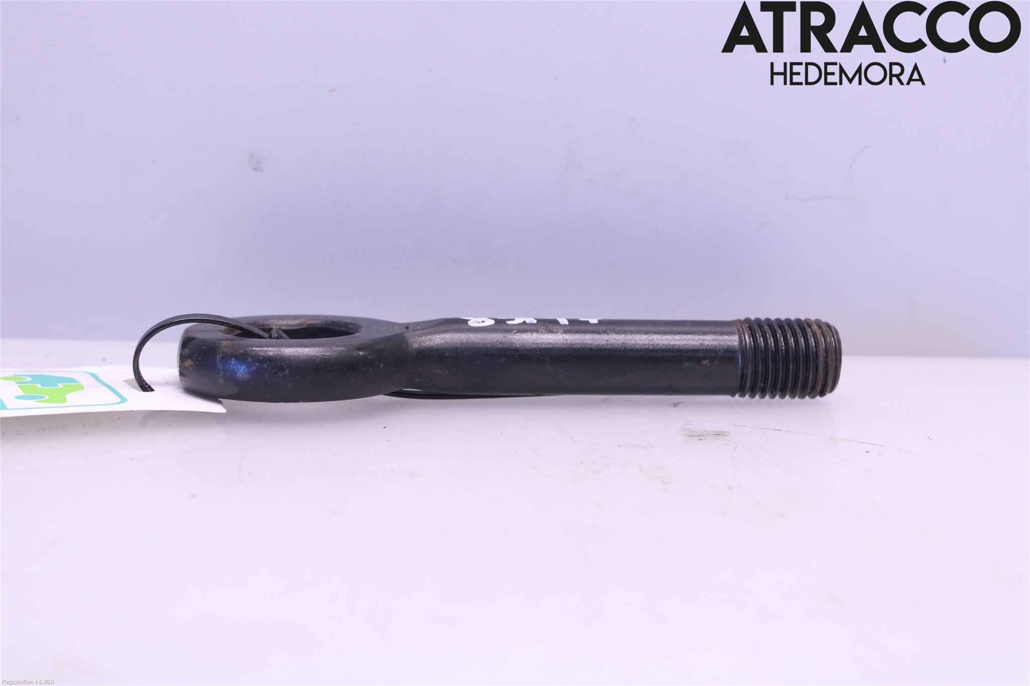 Kia SOUL 09- Bogserögla