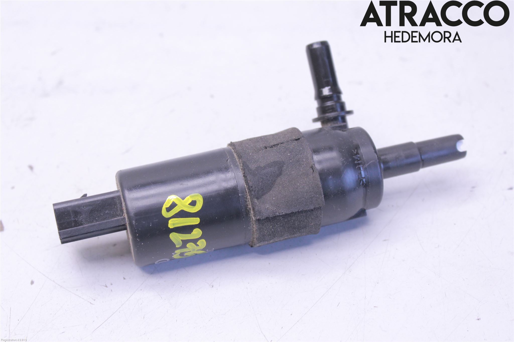 Audi A4 12-15 Spolarpump Högtryck