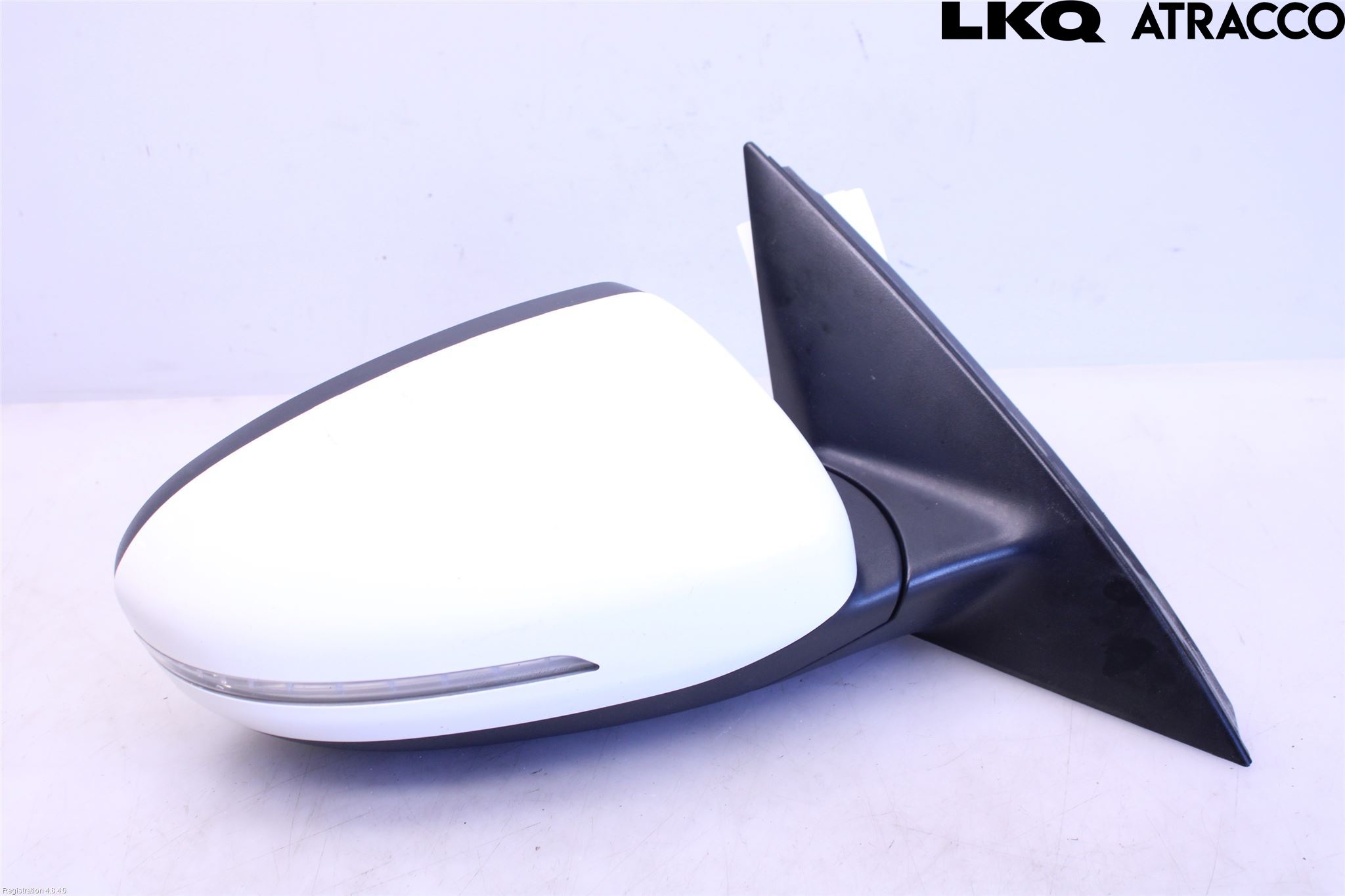 Kia OPTIMA 00-15 Spegel Yttre El Hö