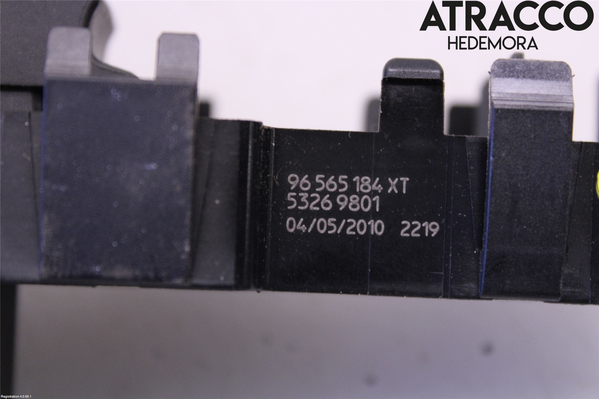 Peugeot RCZ Strömställare Elhiss