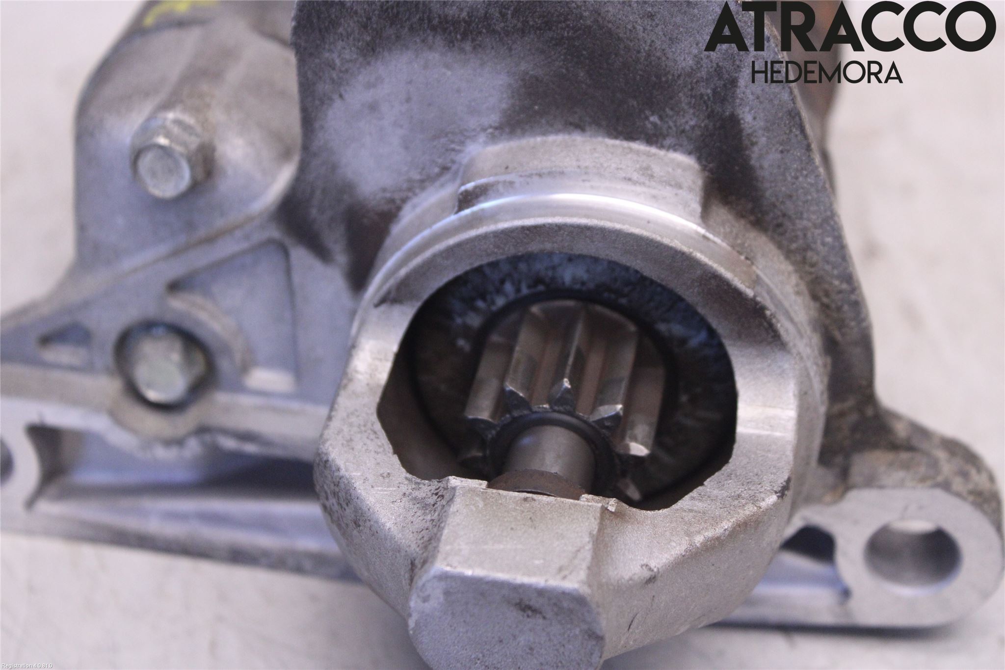 Nissan QASHQAI 10-14 Startmotor