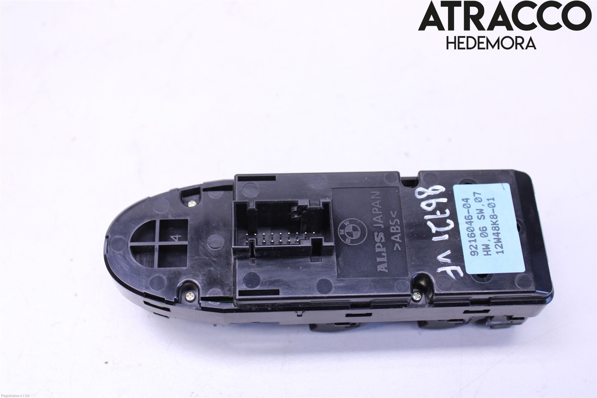 BMW X1 E84 10-15 Strömställare Elhiss
