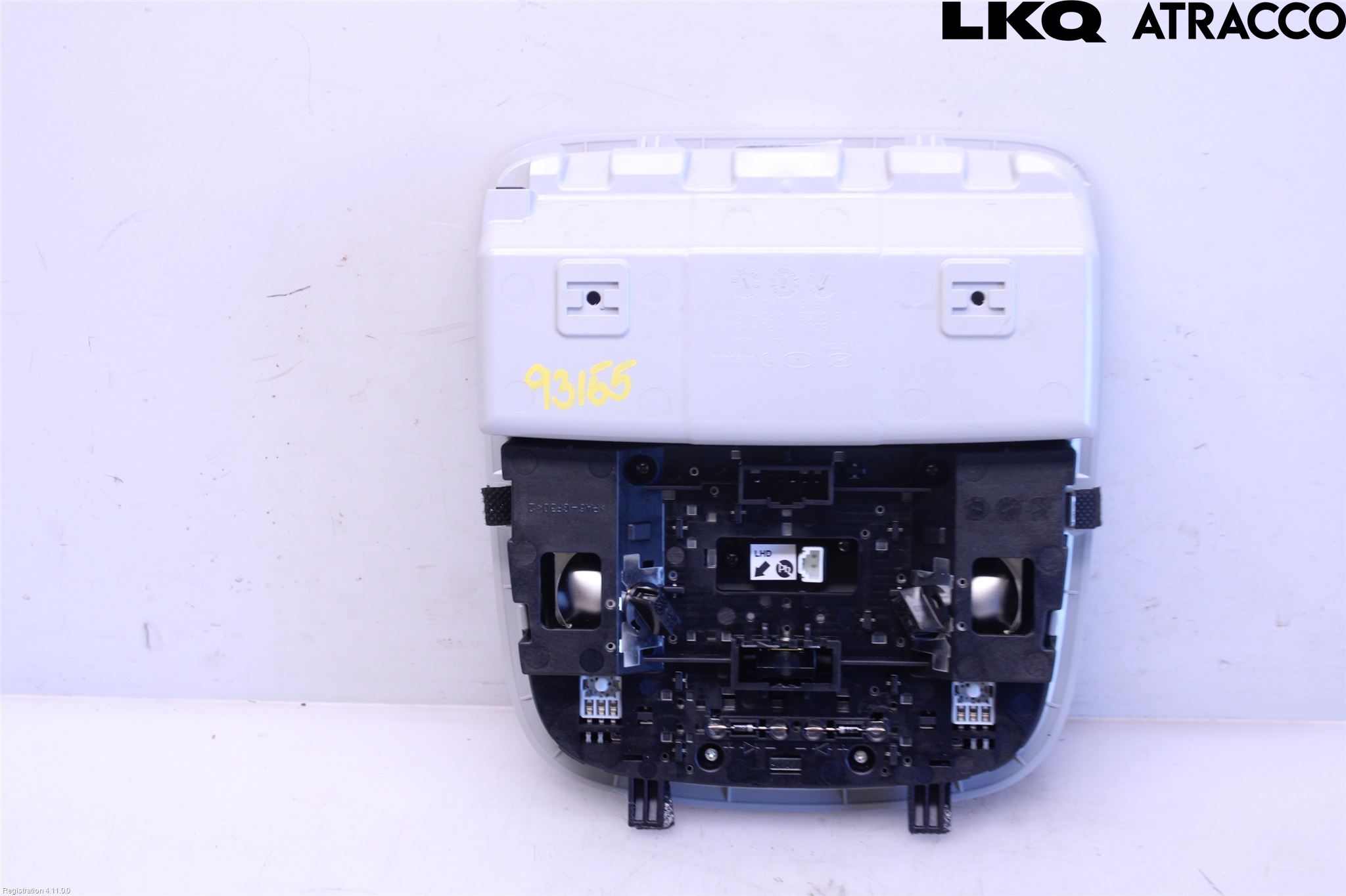 Kia NIRO (DE) 17-22 Innerbelysning