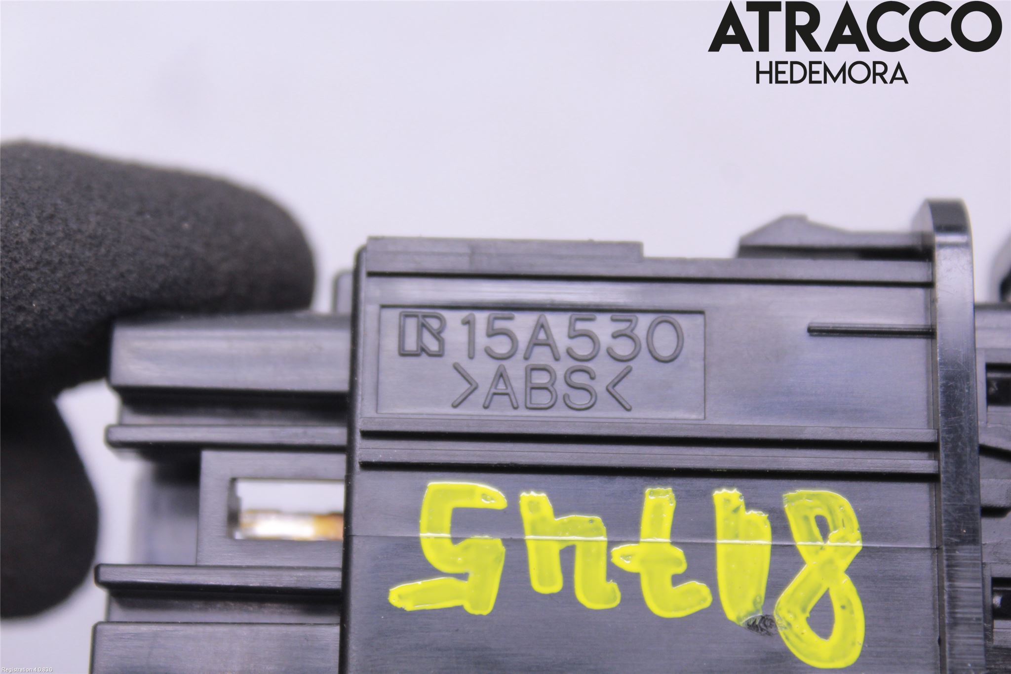 Toyota HILUX 05-16 Strömställare Strålkastartork