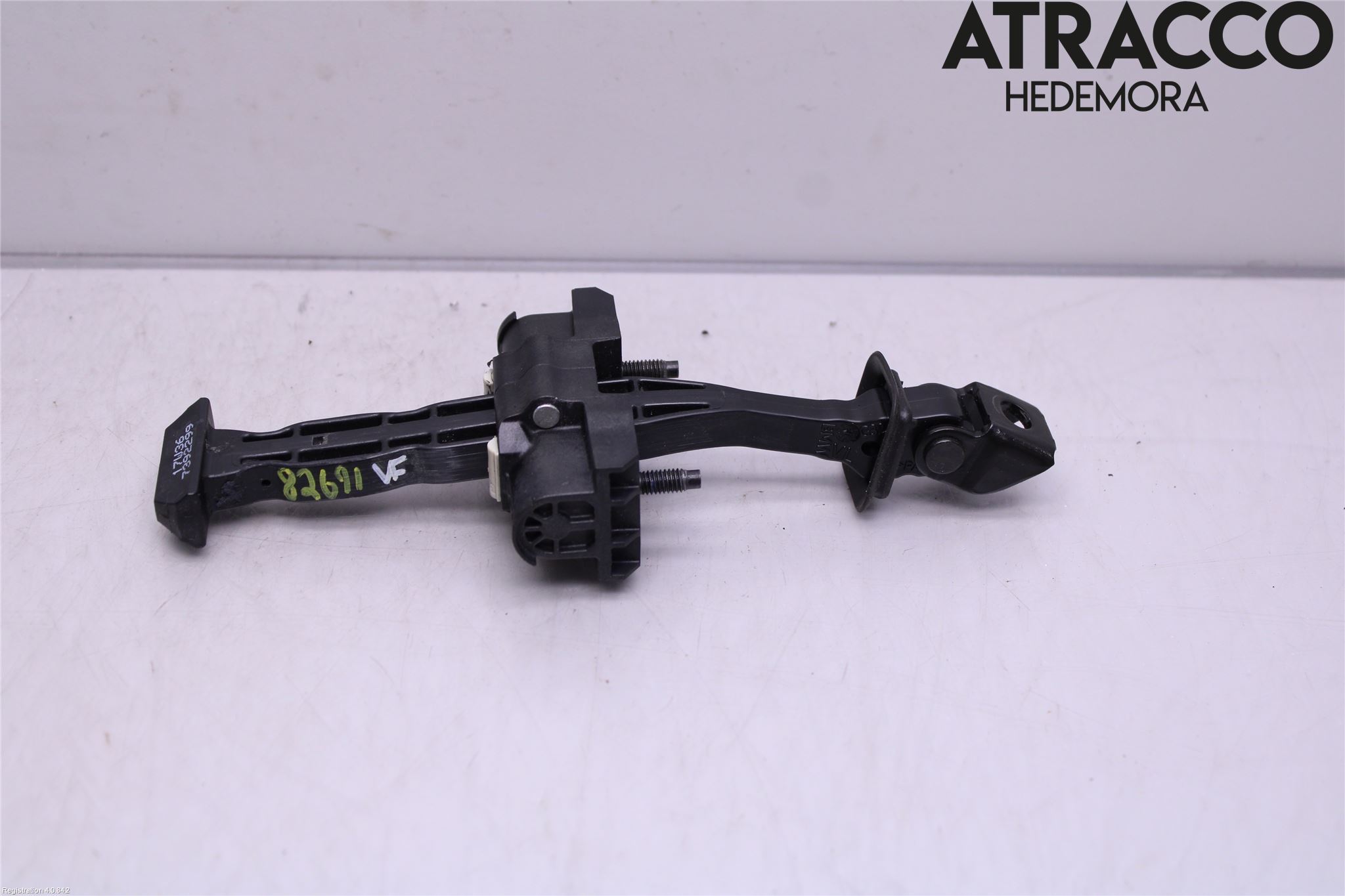 BMW 6 GT G32 18- Dörrstopp