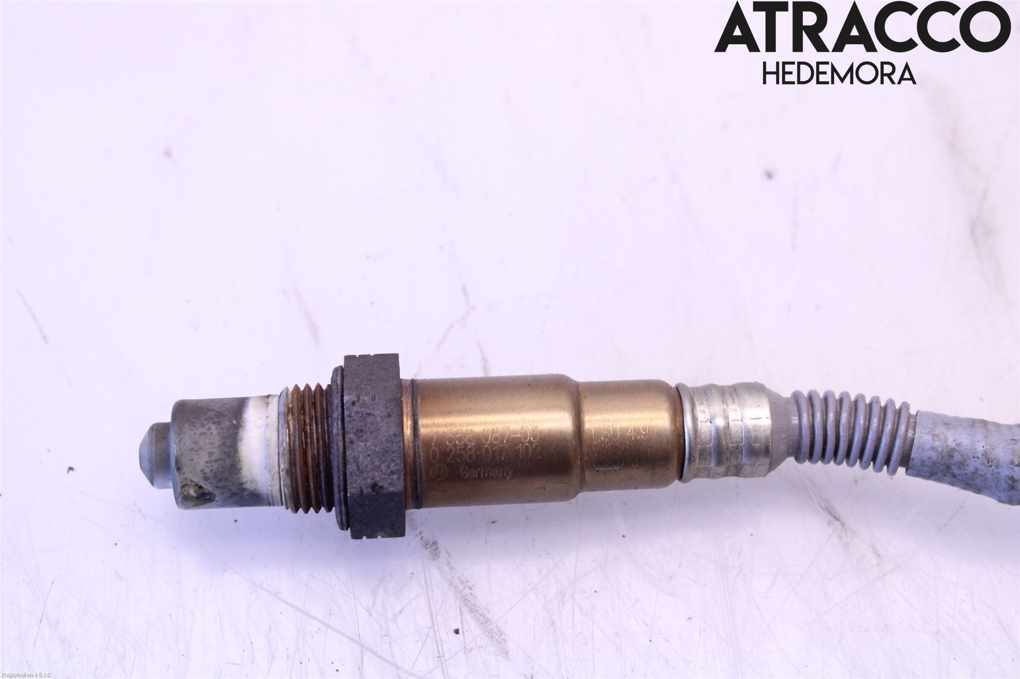 BMW 3 E92/93 Coupé/Cab 05-14 Injlambdasond