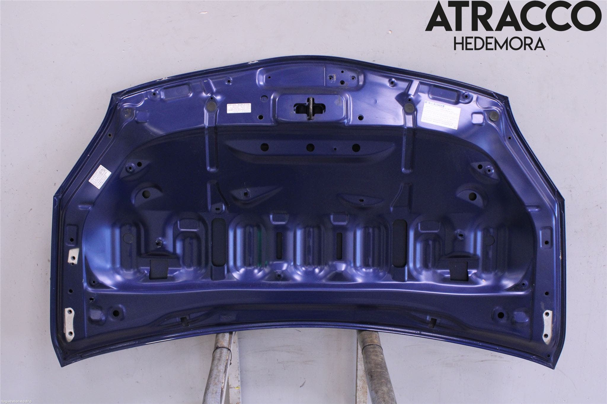 Toyota PRIUS ZVW30 09-20 Huv Fram