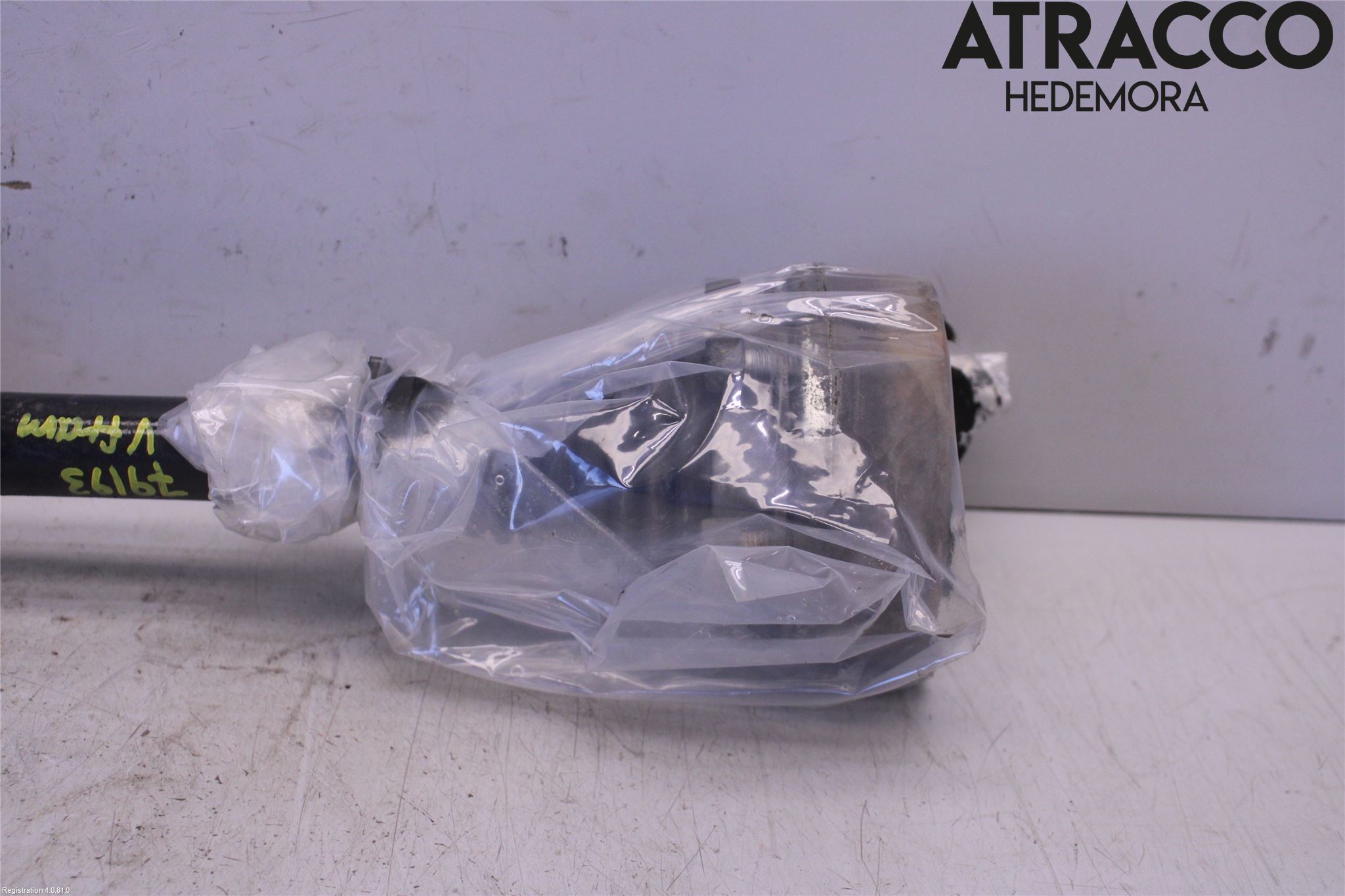 Skoda FABIA 15-21 Drivaxel Fram Vänster