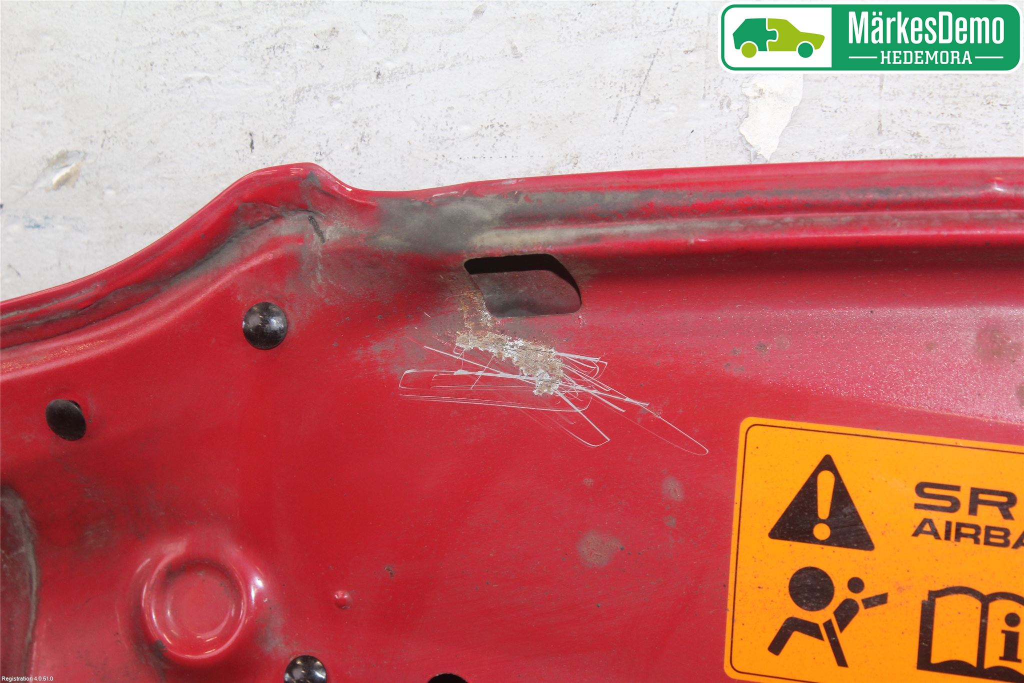 Honda ACCORD    03-07 Huv Fram