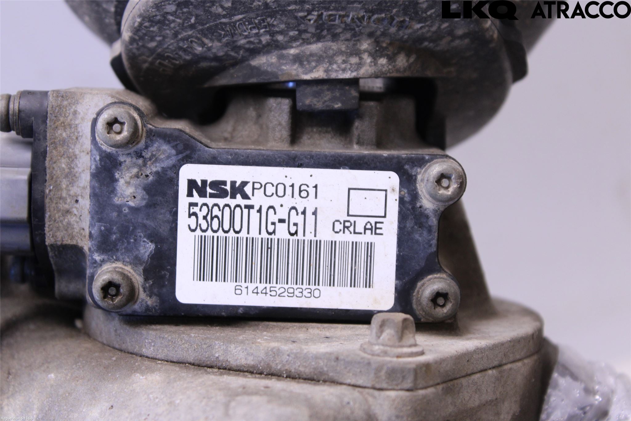 Honda CR-V 13-18 Styrväxel-Snäcka Elektrisk