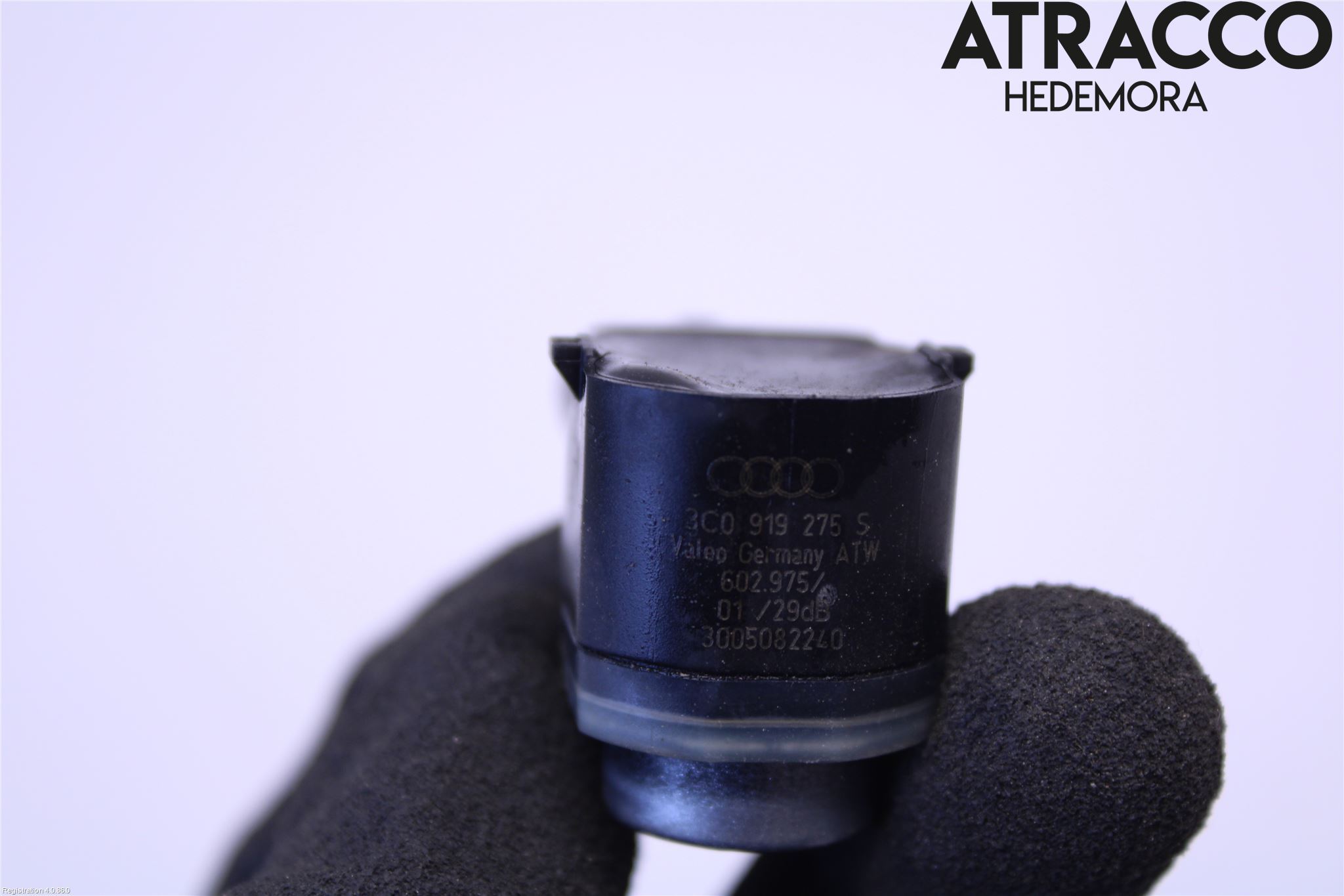 Audi A6/S6     05-11 Parkeringshjälp Frontsensor