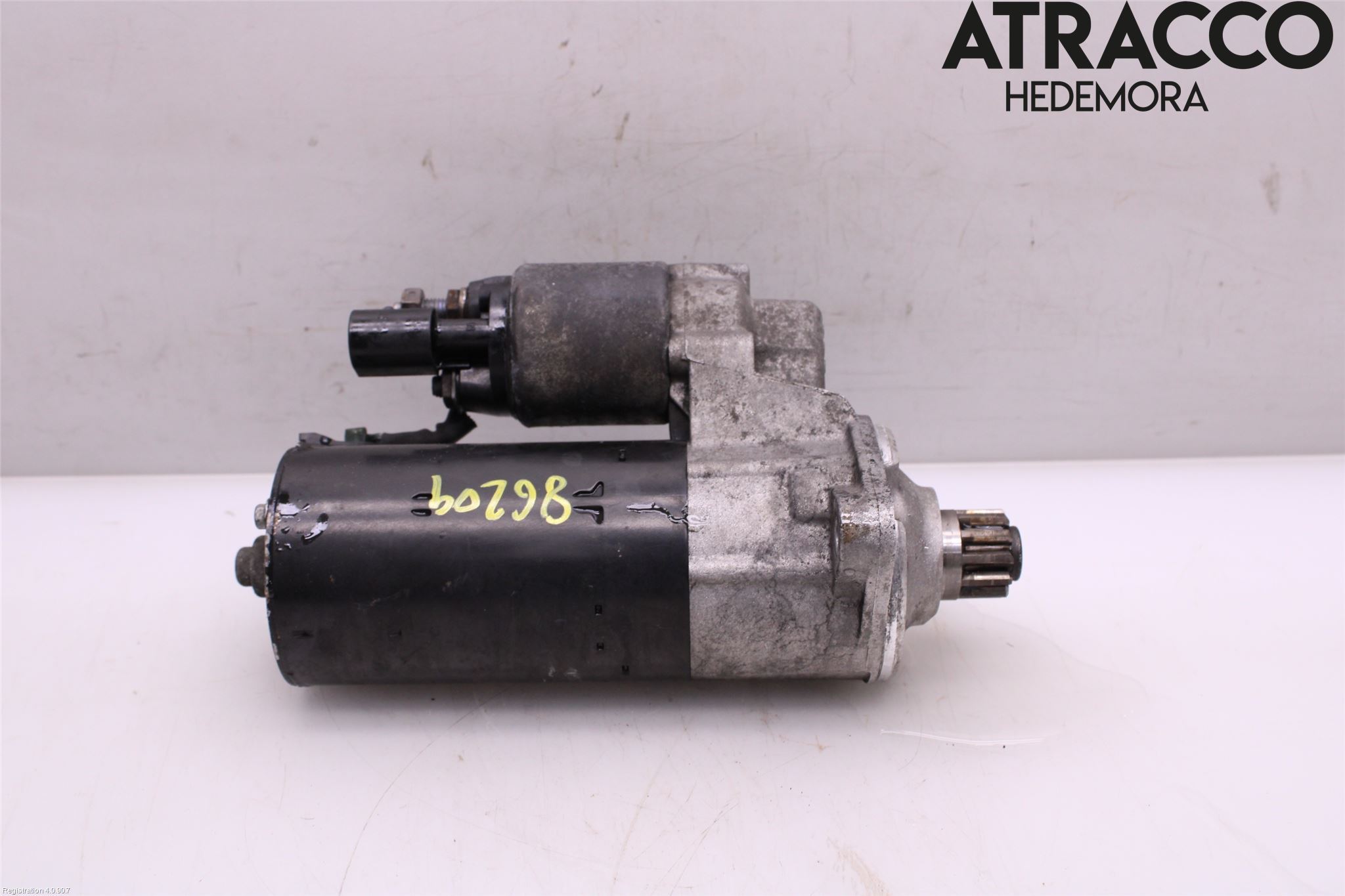Volkswagen VW TRANSP/CARAVELLE (T5) 04-15 Startmotor Diesel
