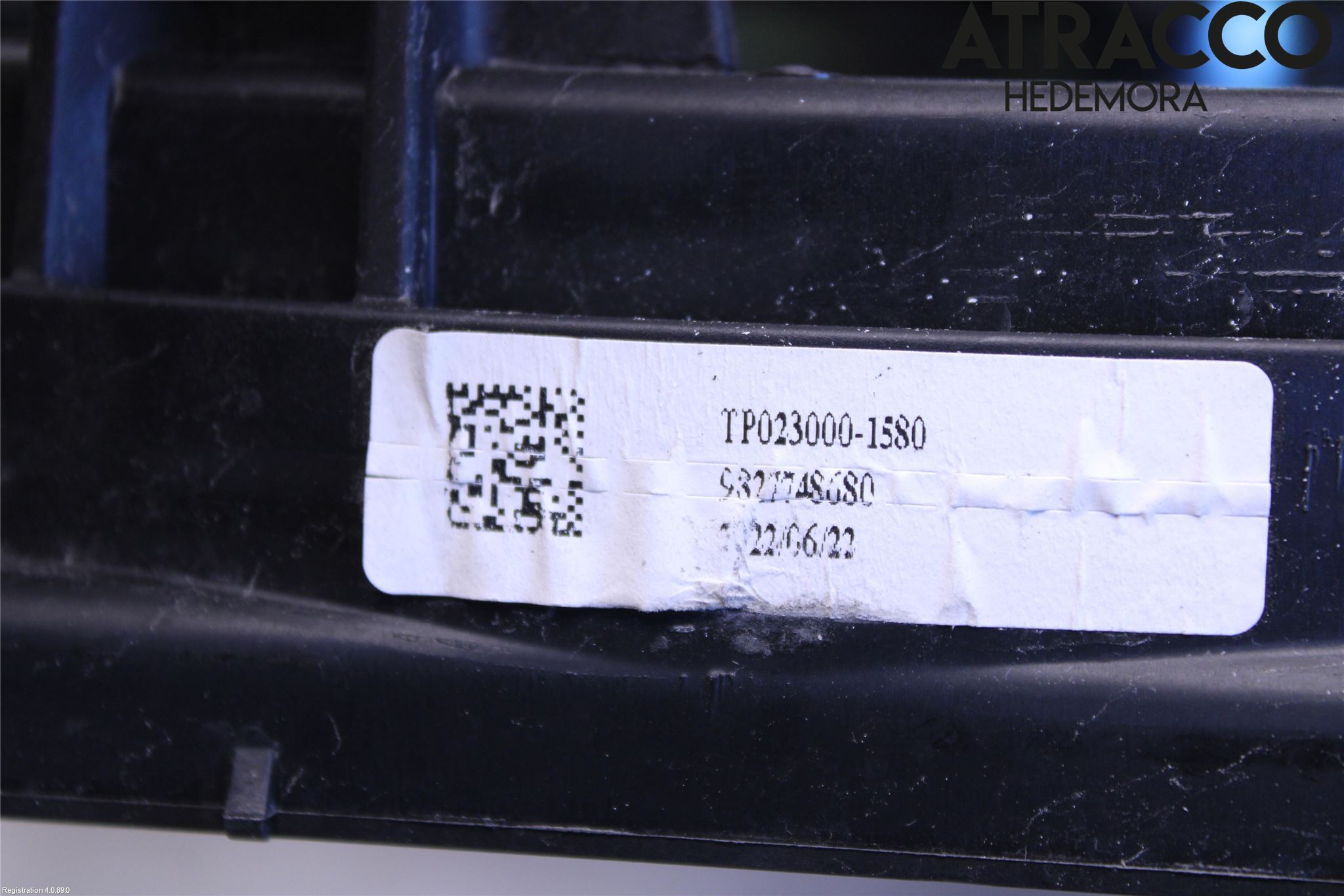 Peugeot 2008/E-2008 20- Kylfläkt El