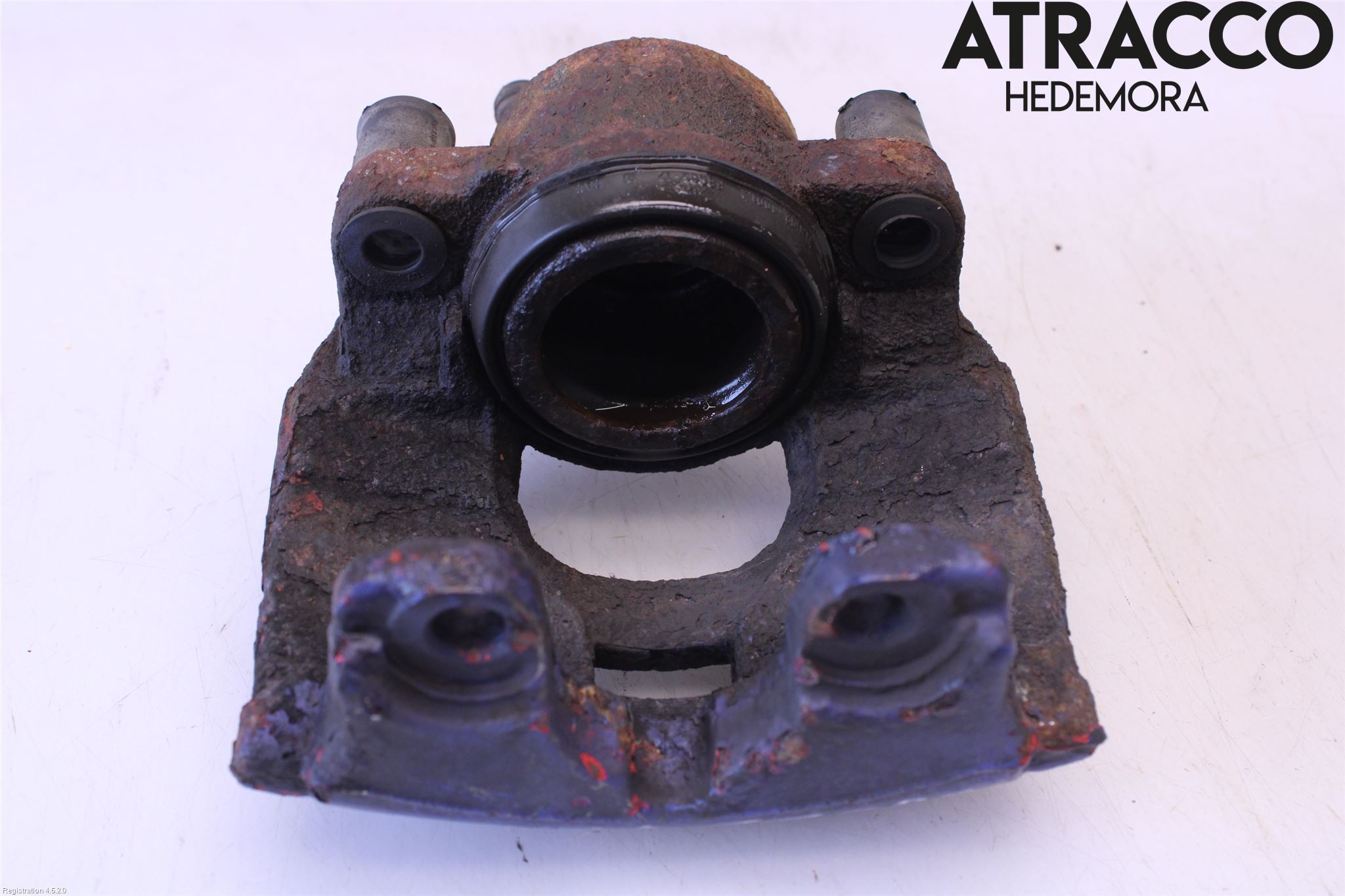 Ford S-MAX 06-15 Bromsok Fram Vänster
