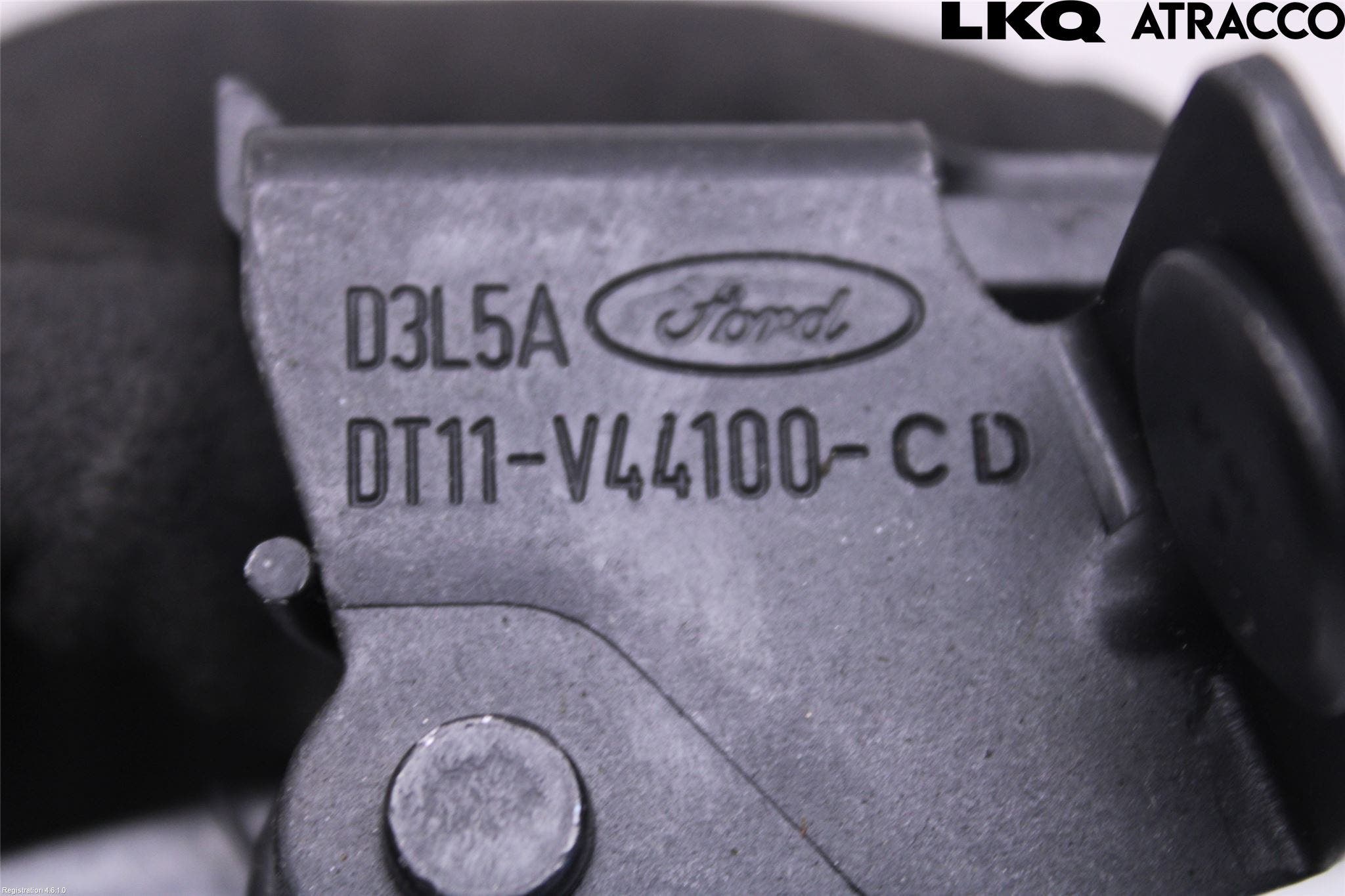 Ford TRANSIT/TOURNEO CONNECT 13-22 Dörrstopp