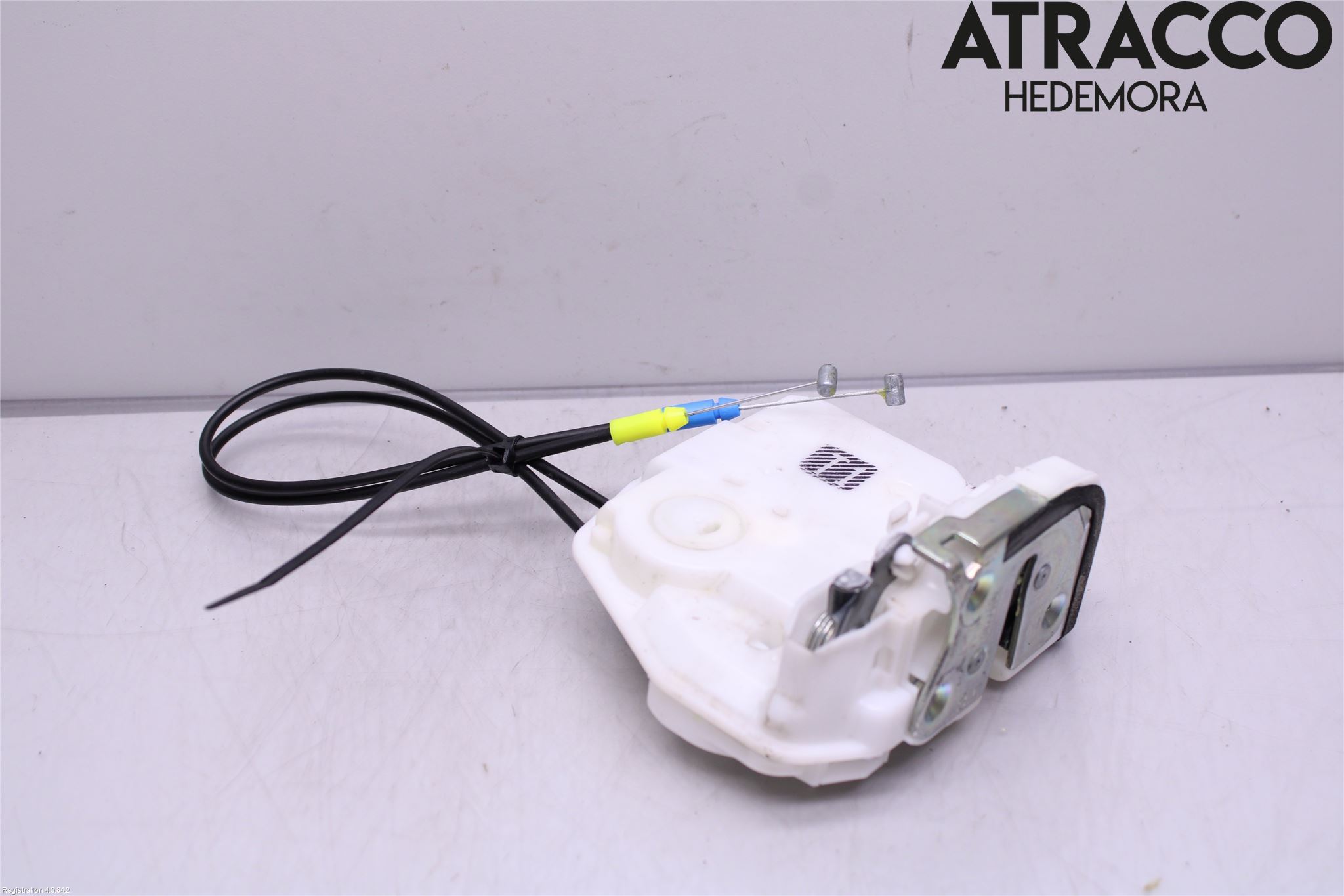 Mitsubishi ASX 10-22 Låskista-Dörrlås