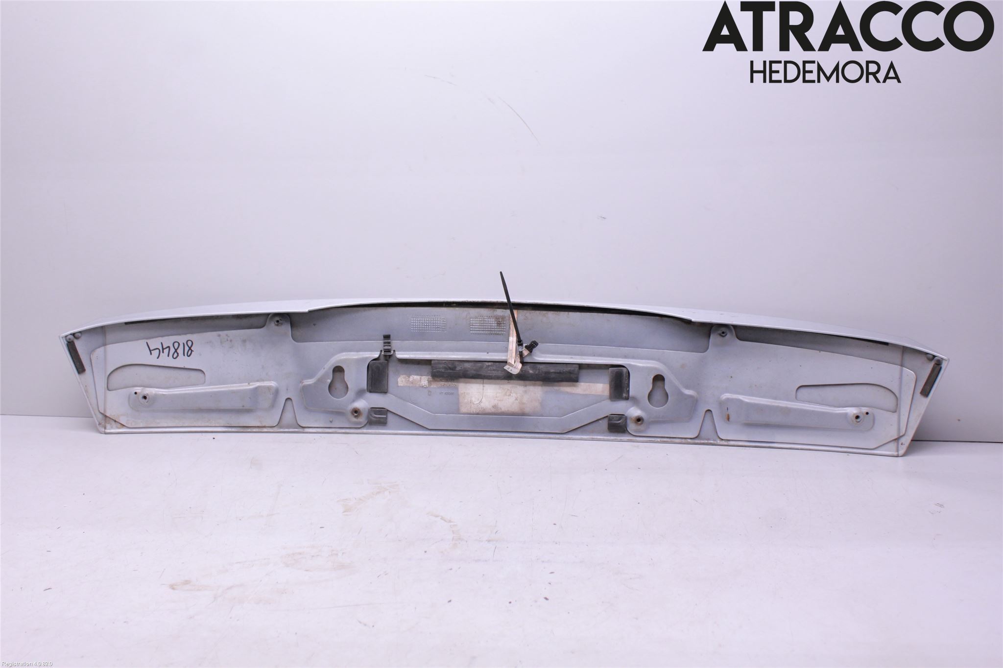 BMW 5 E60/61 Sed/Tou 02-10 Spoiler Baklucka