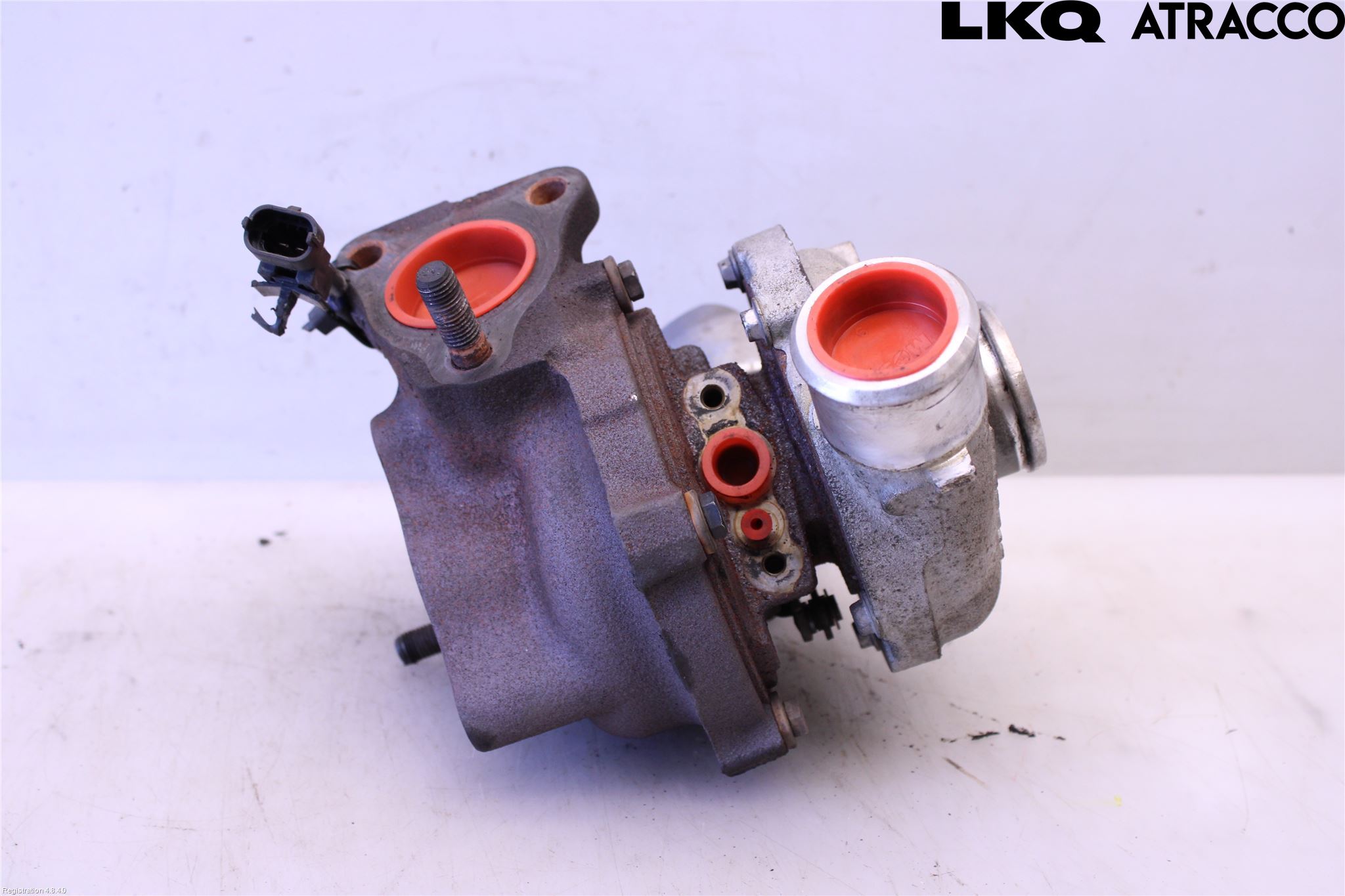 Hyundai i30 GD 13-17 Turboaggregat