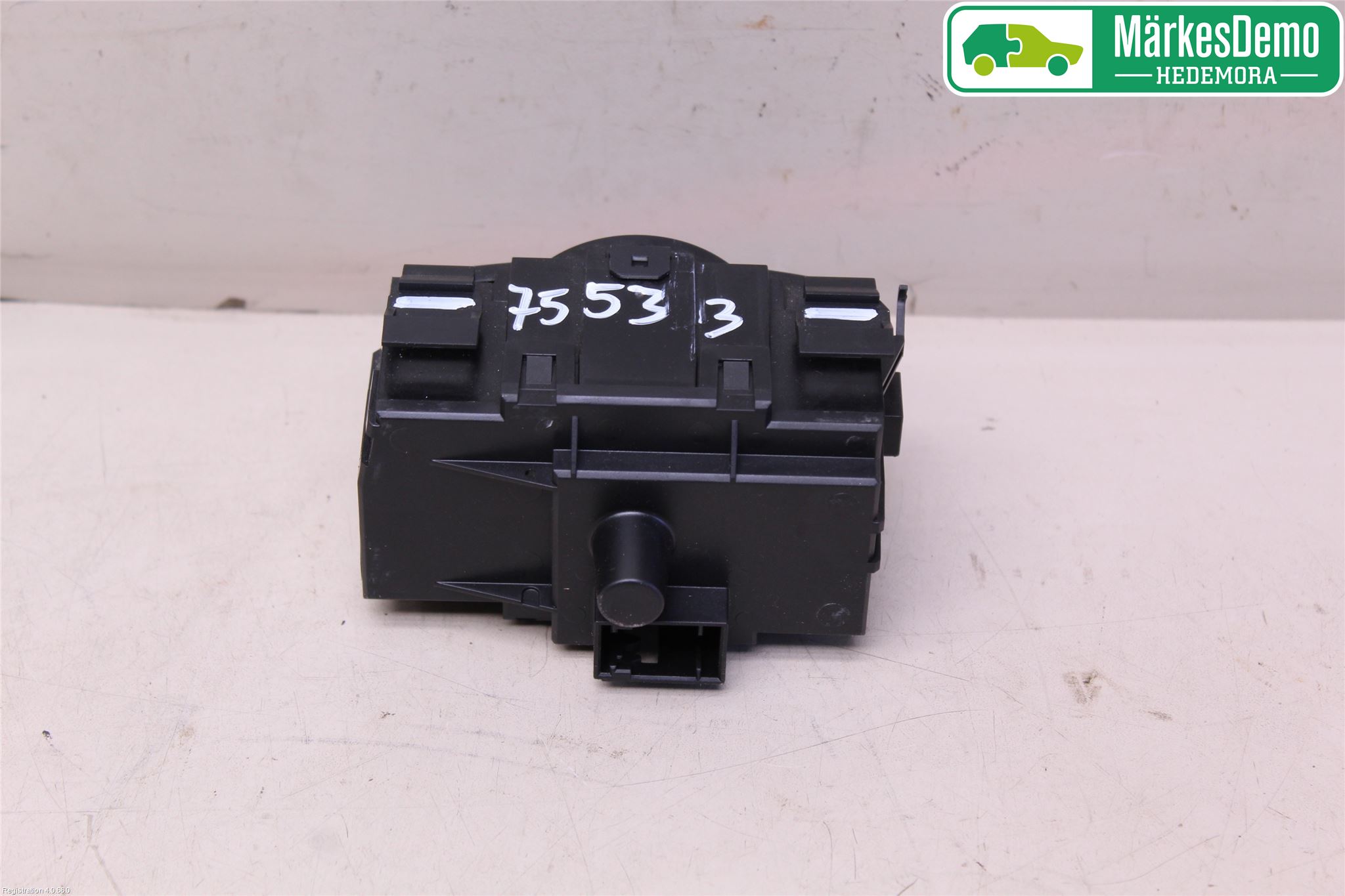 BMW X1 E84 10-15 Strömställare Ljus