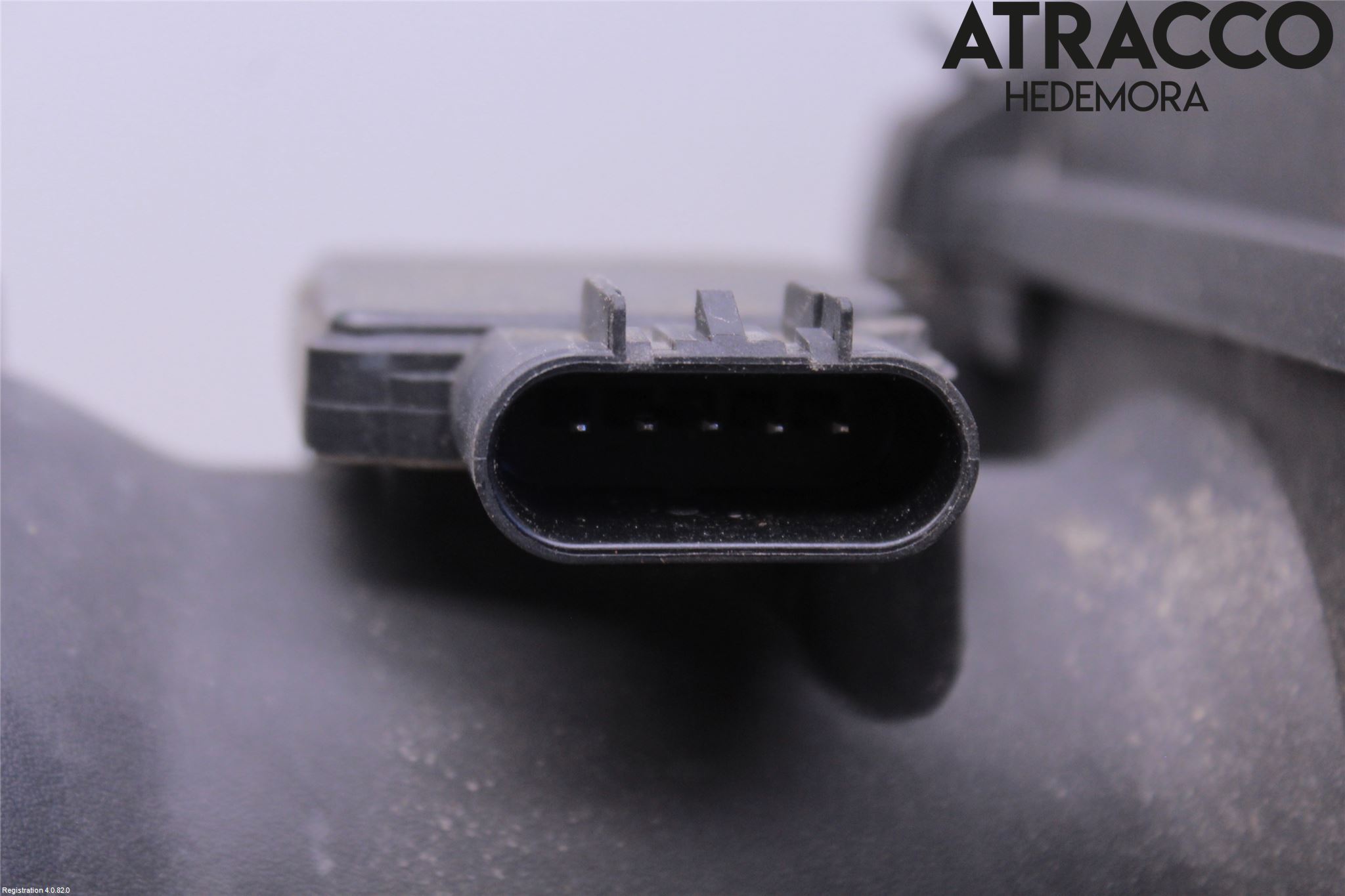 Chevrolet COLORADO Luftrenare