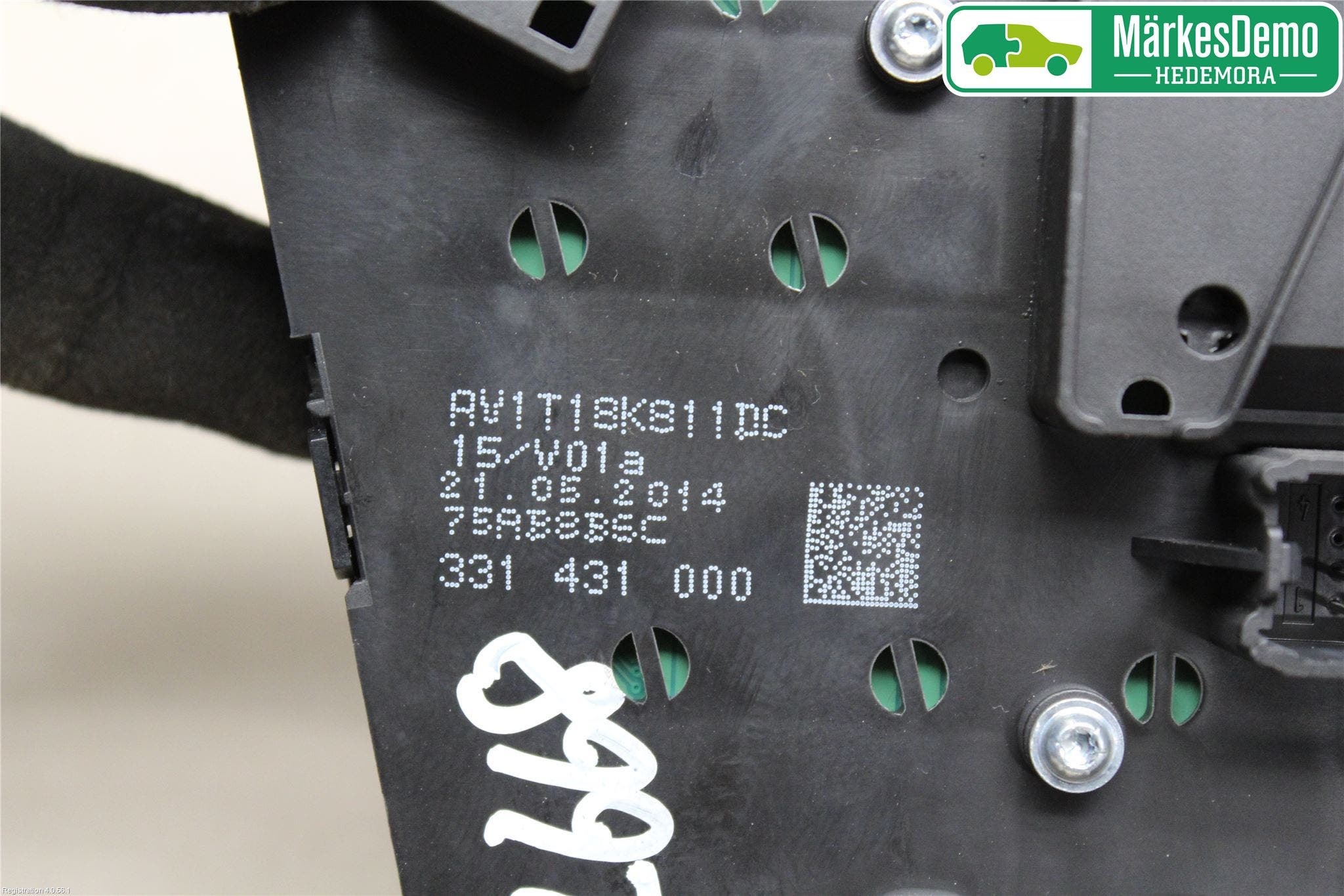 Ford TRANSIT/TOURNEO COURIER 13-23 Cd Radio - Multimediapanel