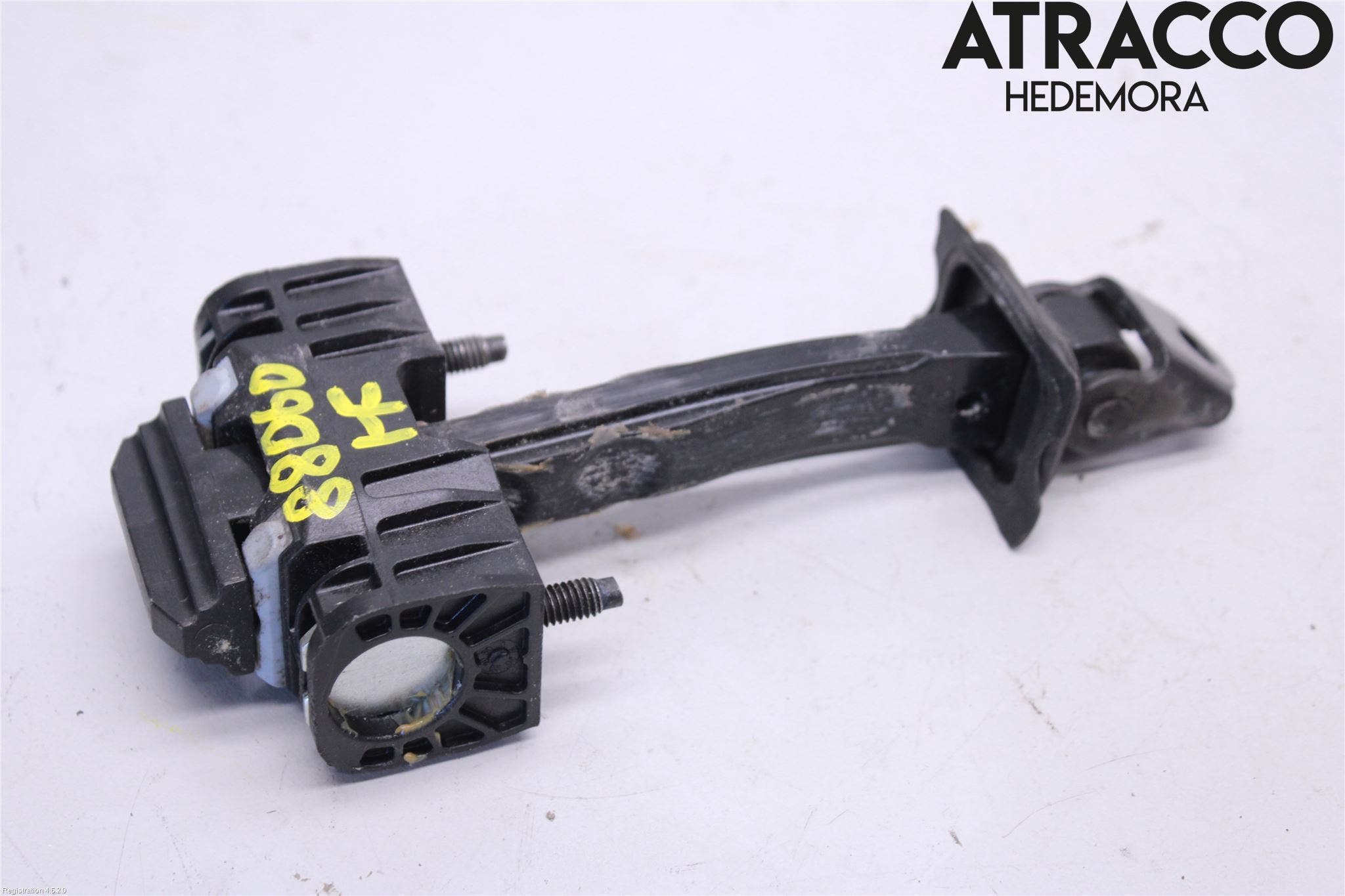 Citroen JUMPY/E-JUMPY 16- Dörrstopp