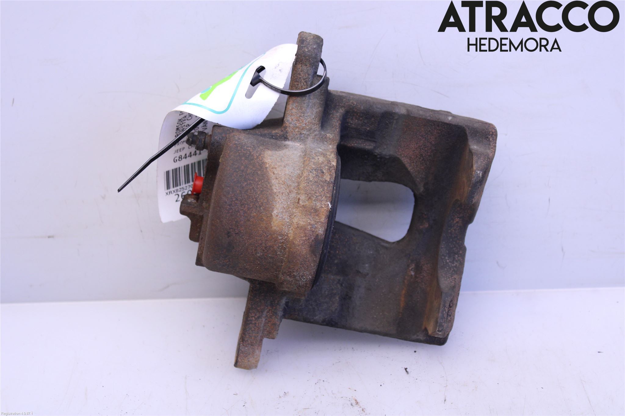 Jeep CHEROKEE Bromsok Fram Vänster