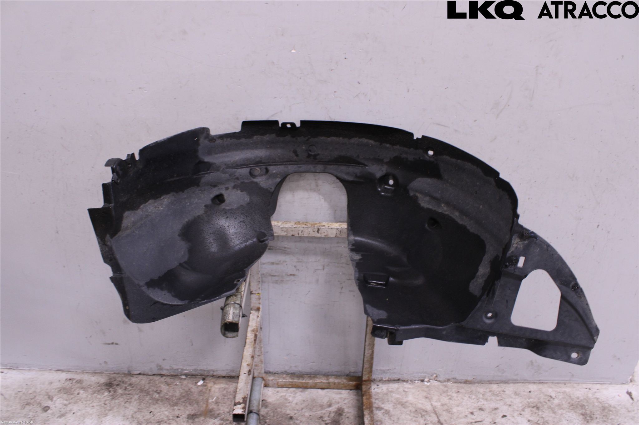 Peugeot 2008 13-20 Skärm Inner