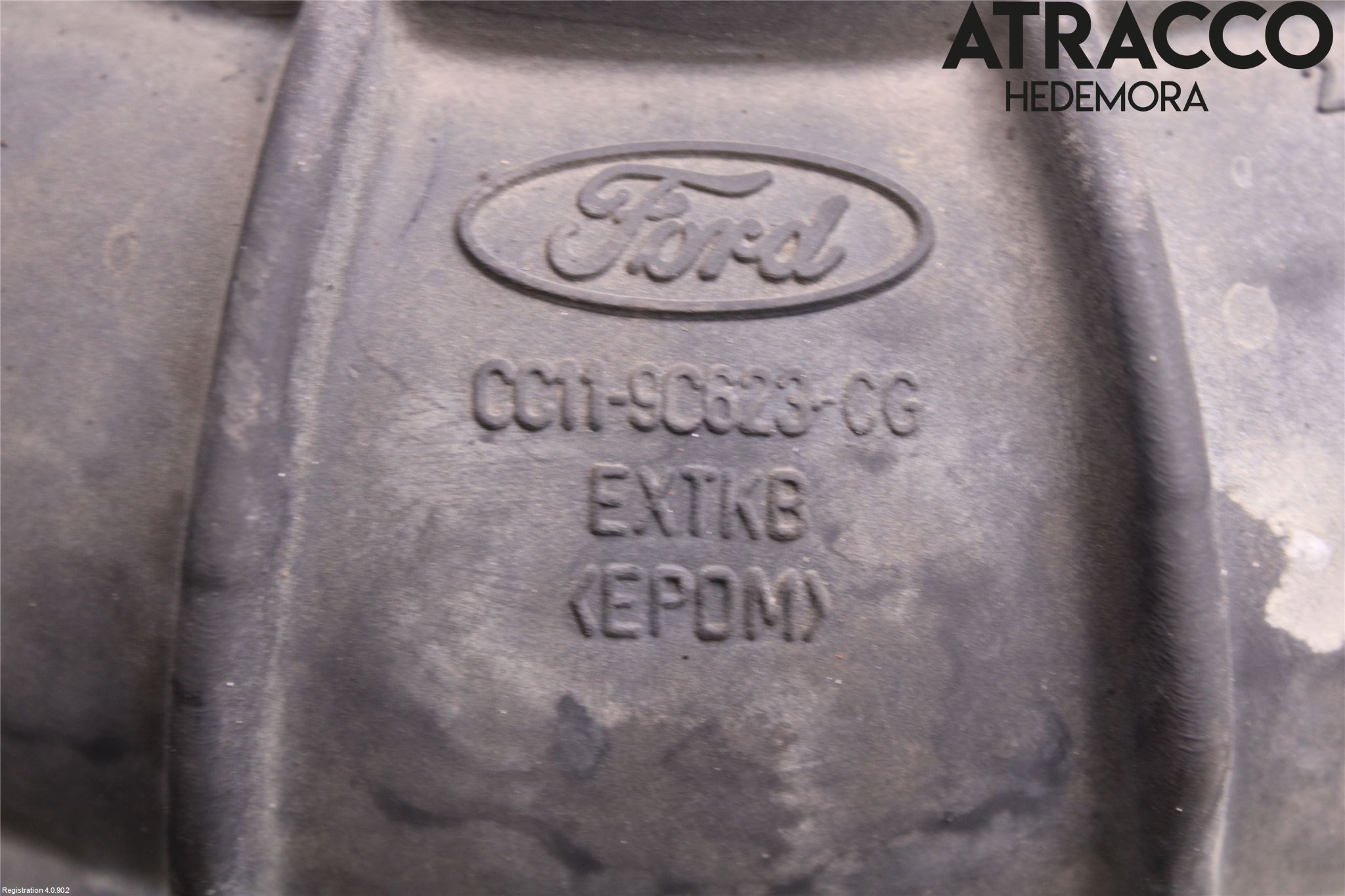 Ford TRANSIT/TOURNEO CUSTOM 13-24 Injgummibälg-Slang