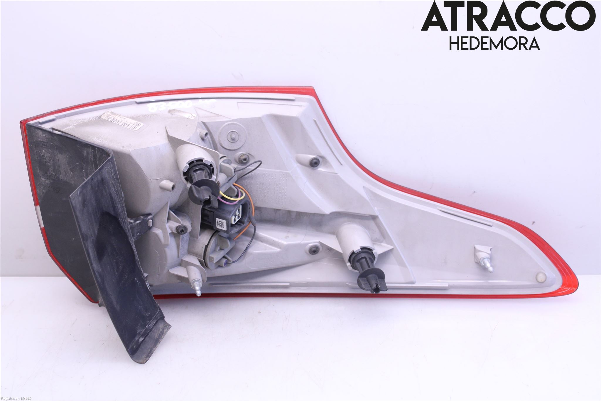 Ford FOCUS 15-18 Bakljus Höger