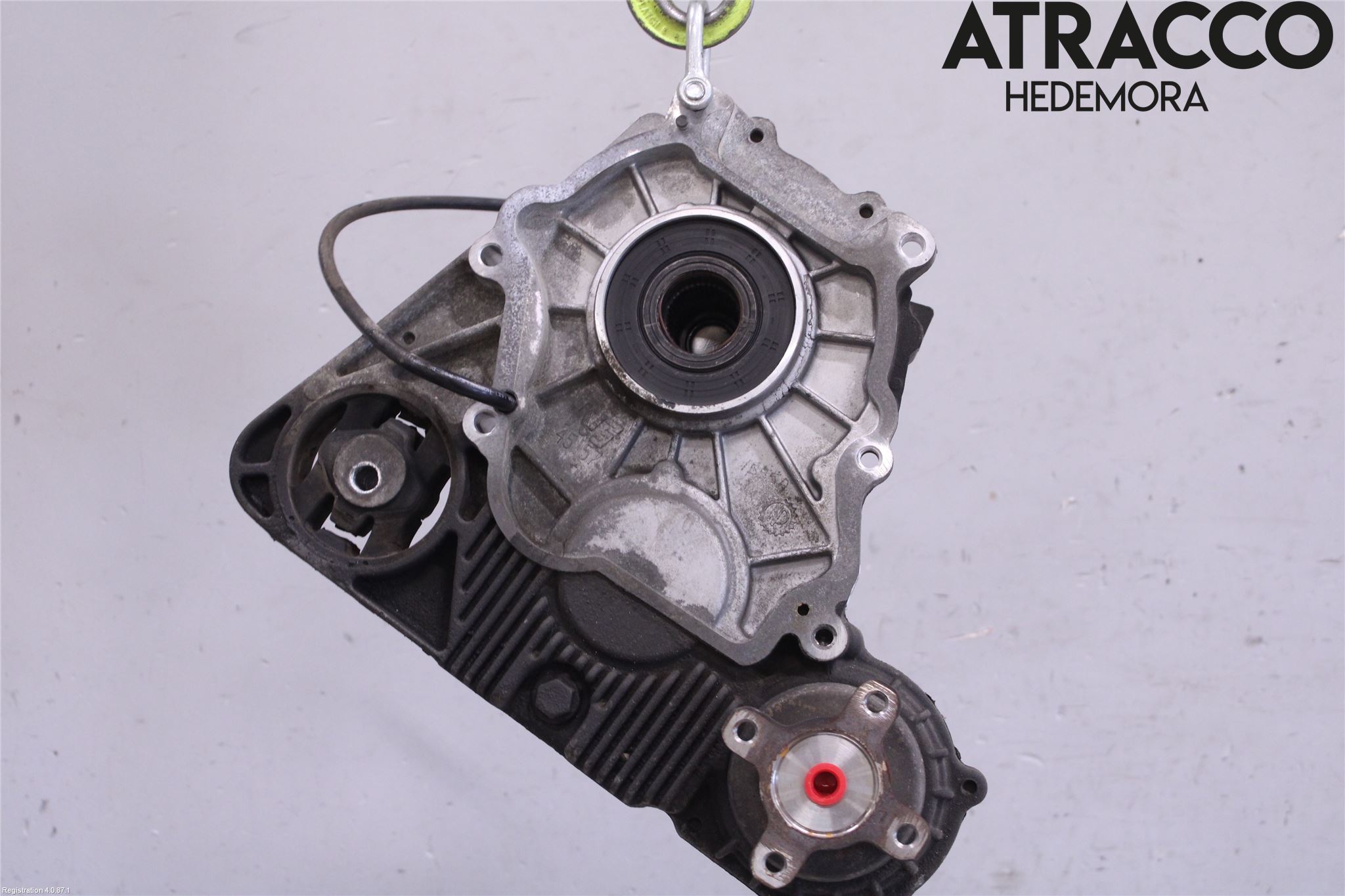 BMW 3 E46      98-05 Växel Fördelningslåda