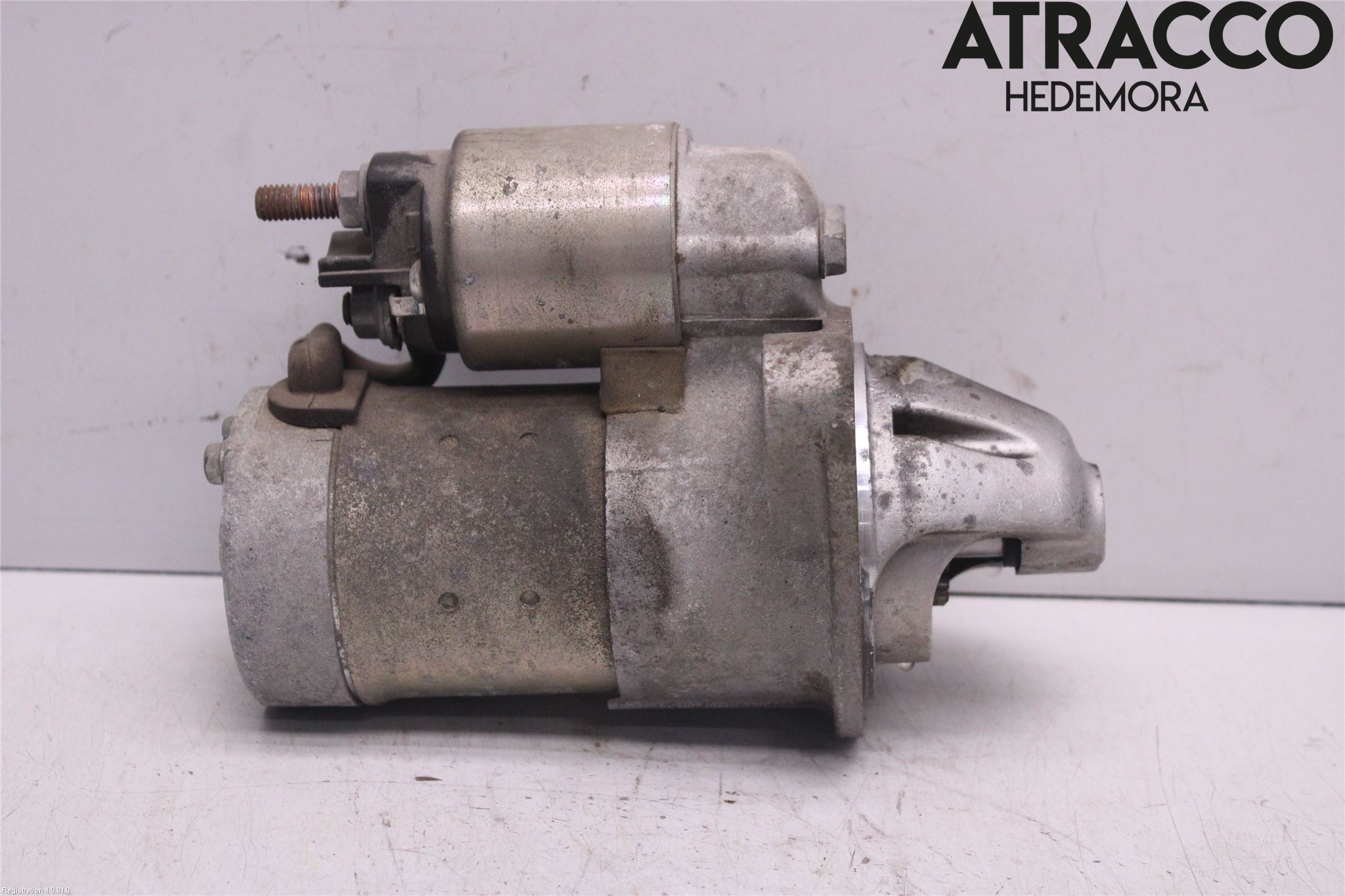Opel ASTRA J 10-15 Startmotor Diesel