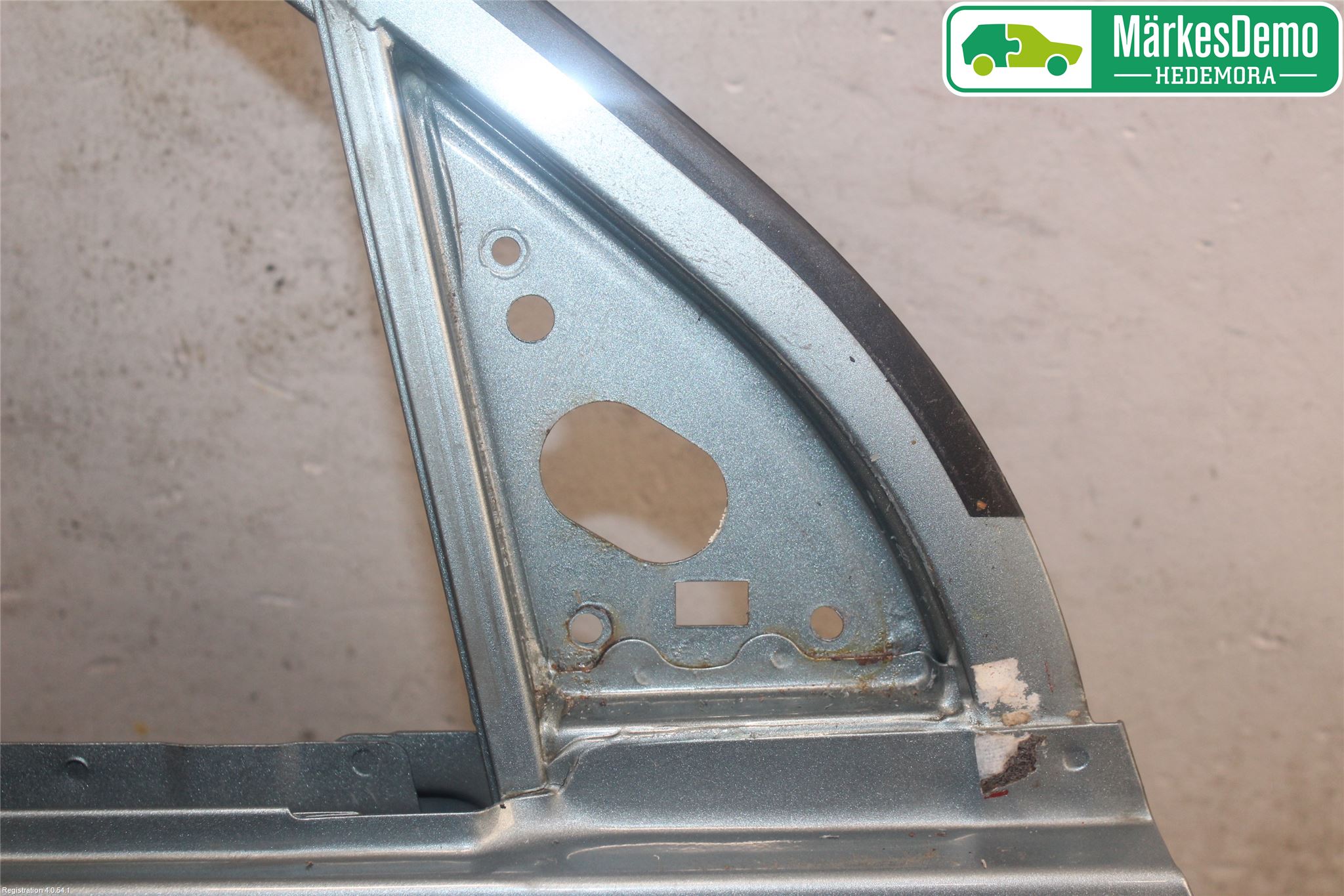 Hyundai TUCSON 05- Dörr Fram Höger