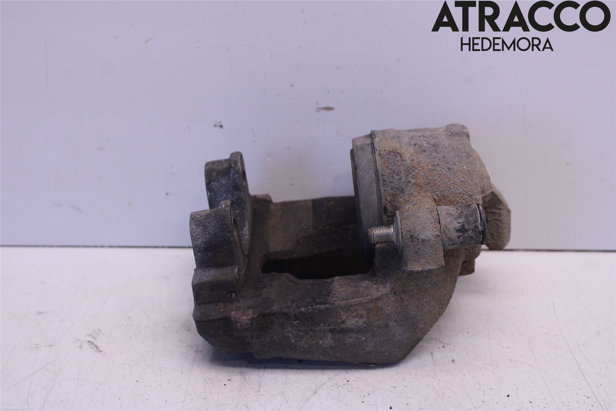 Citroen C4 GRAND PICASSO 14-18 Bromsok Fram Vänster