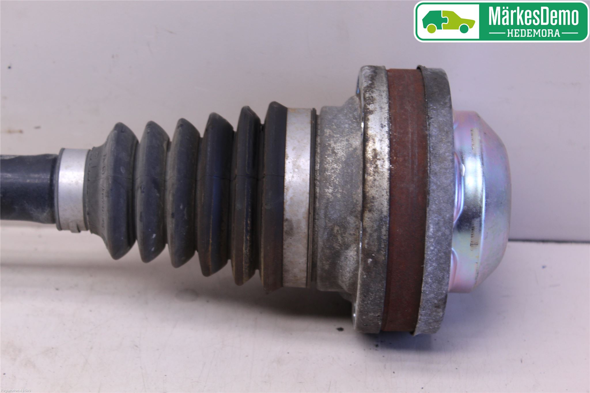 Volkswagen VW GOLF PLUS/CROSS GOLF 04-14 Drivaxel Fram Vänster