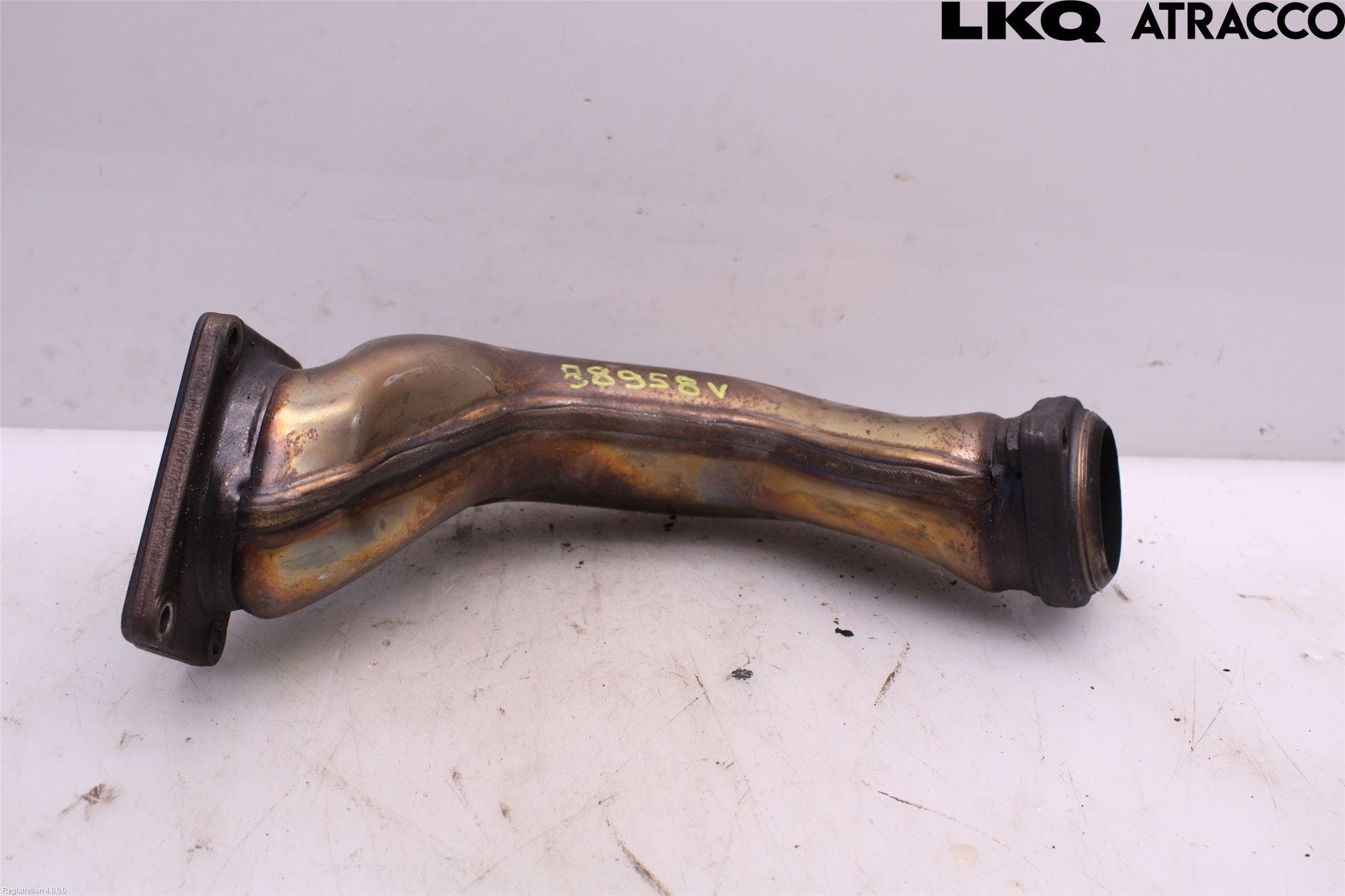 MB S-CLASS AMG (W221) Avgas Främre Rör