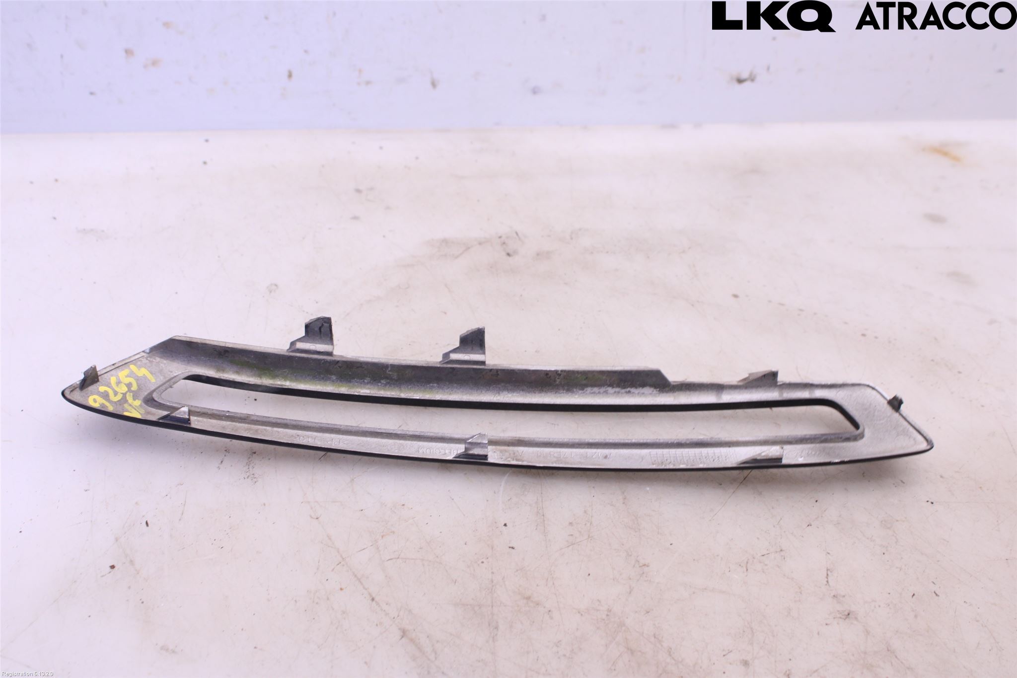 Ford S-MAX 06-15 Dimljussarg Fram