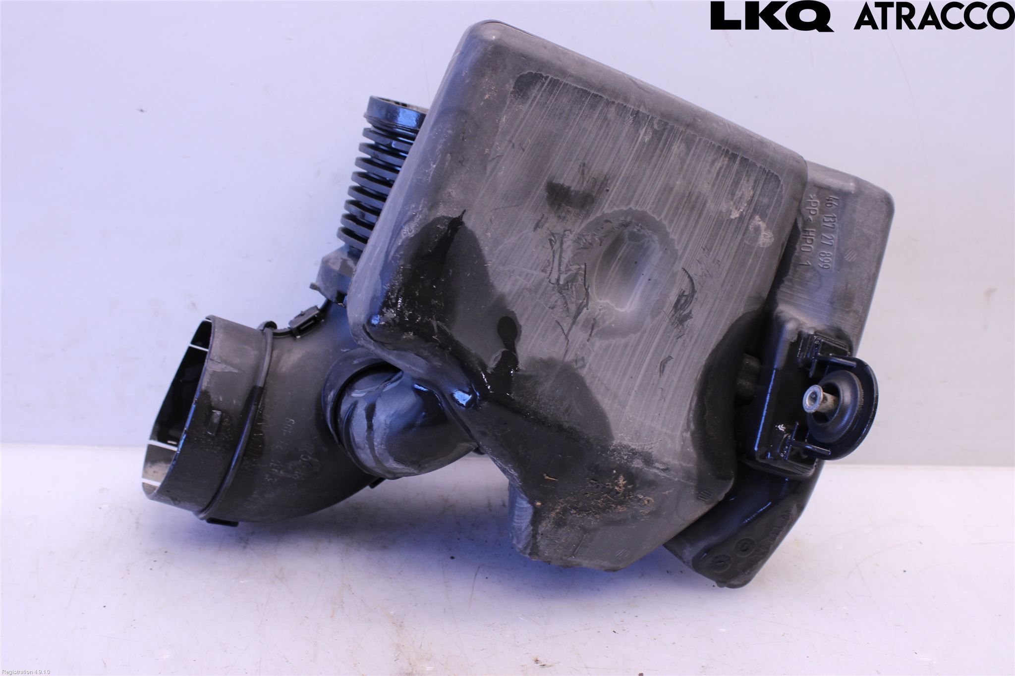 Volvo S40 04-07 Luftrenare