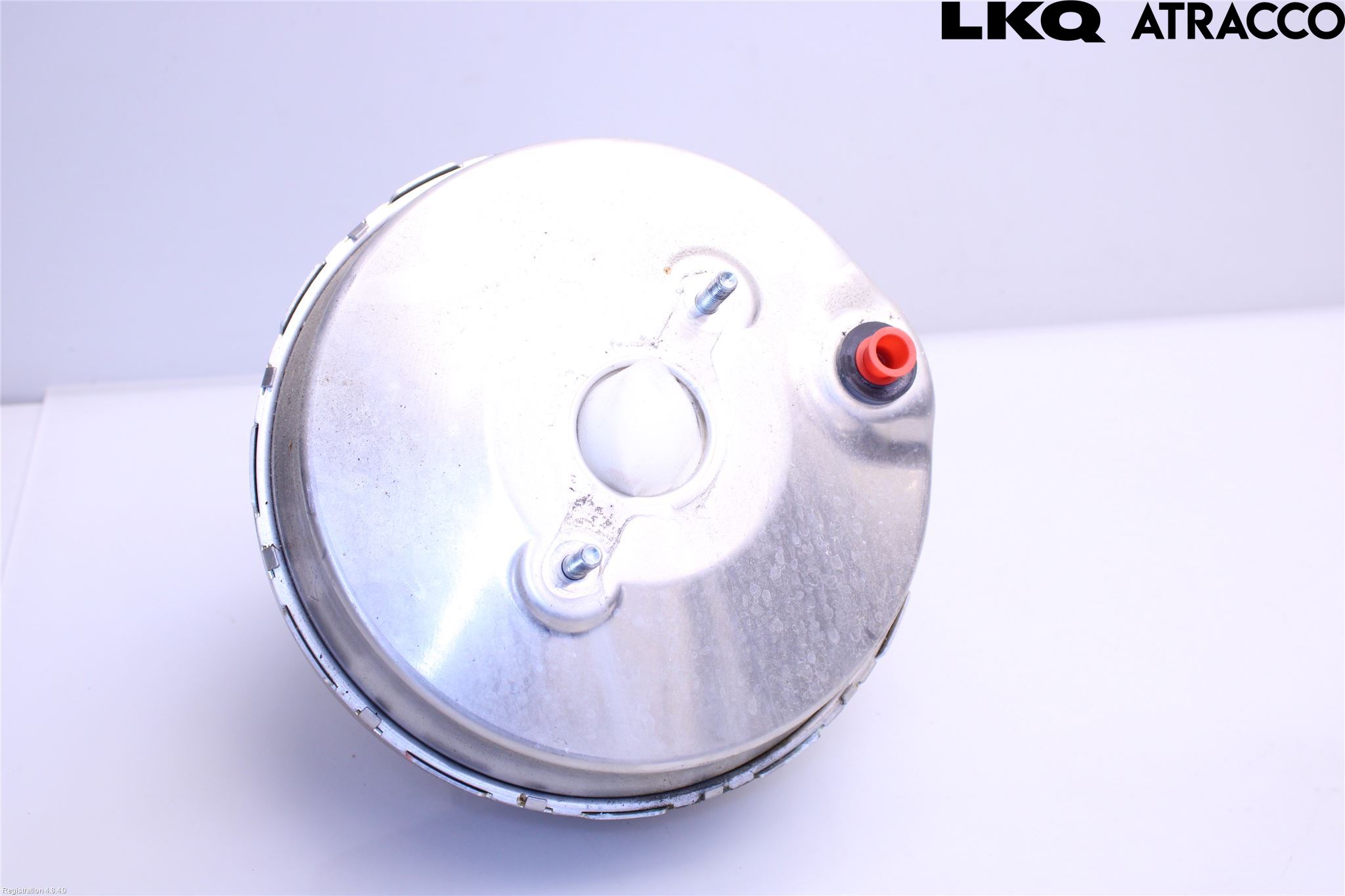 Jaguar E-PACE 17- Bromsservo