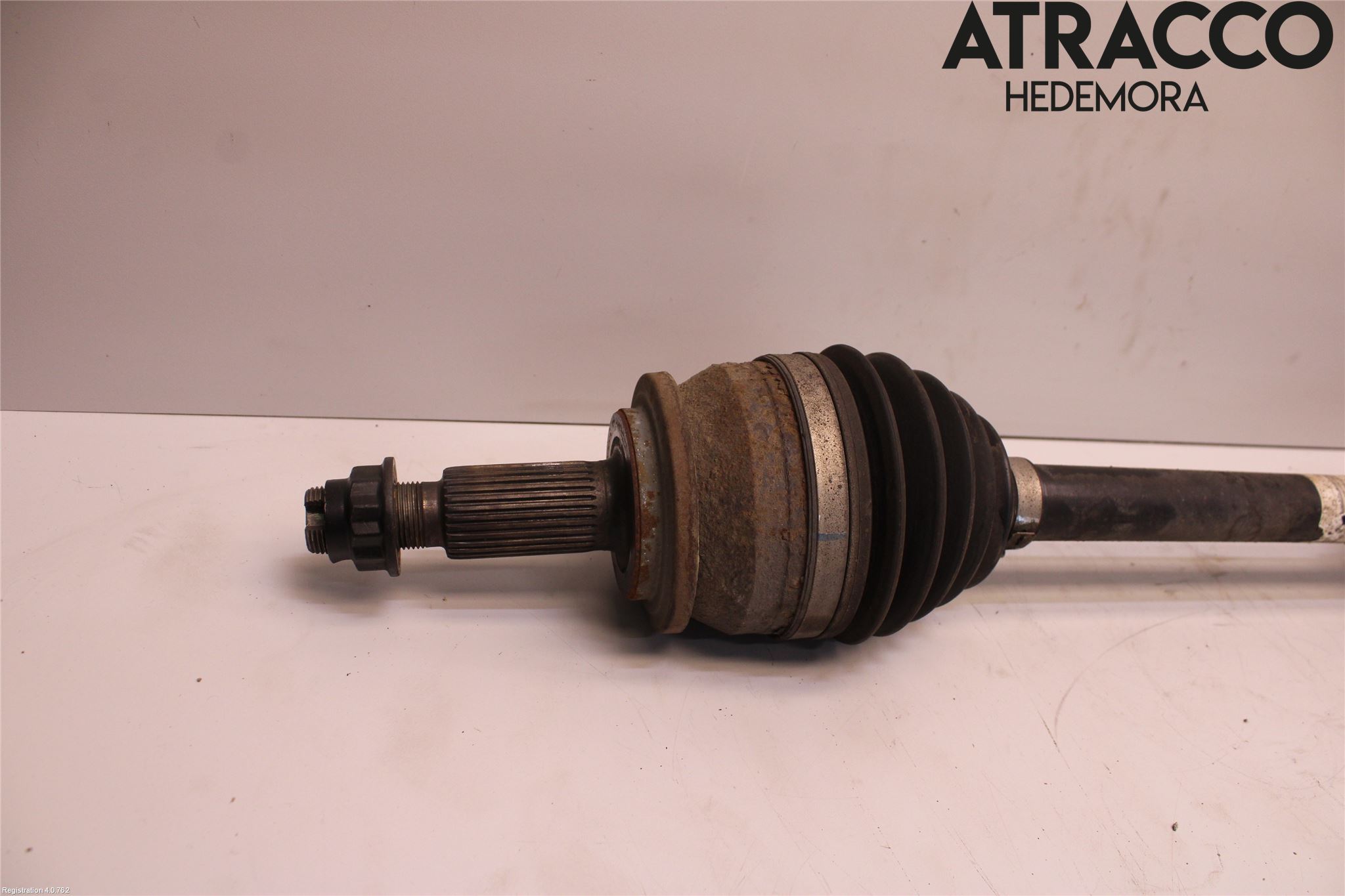 Toyota VERSO 09-18 Drivaxel Fram Höger