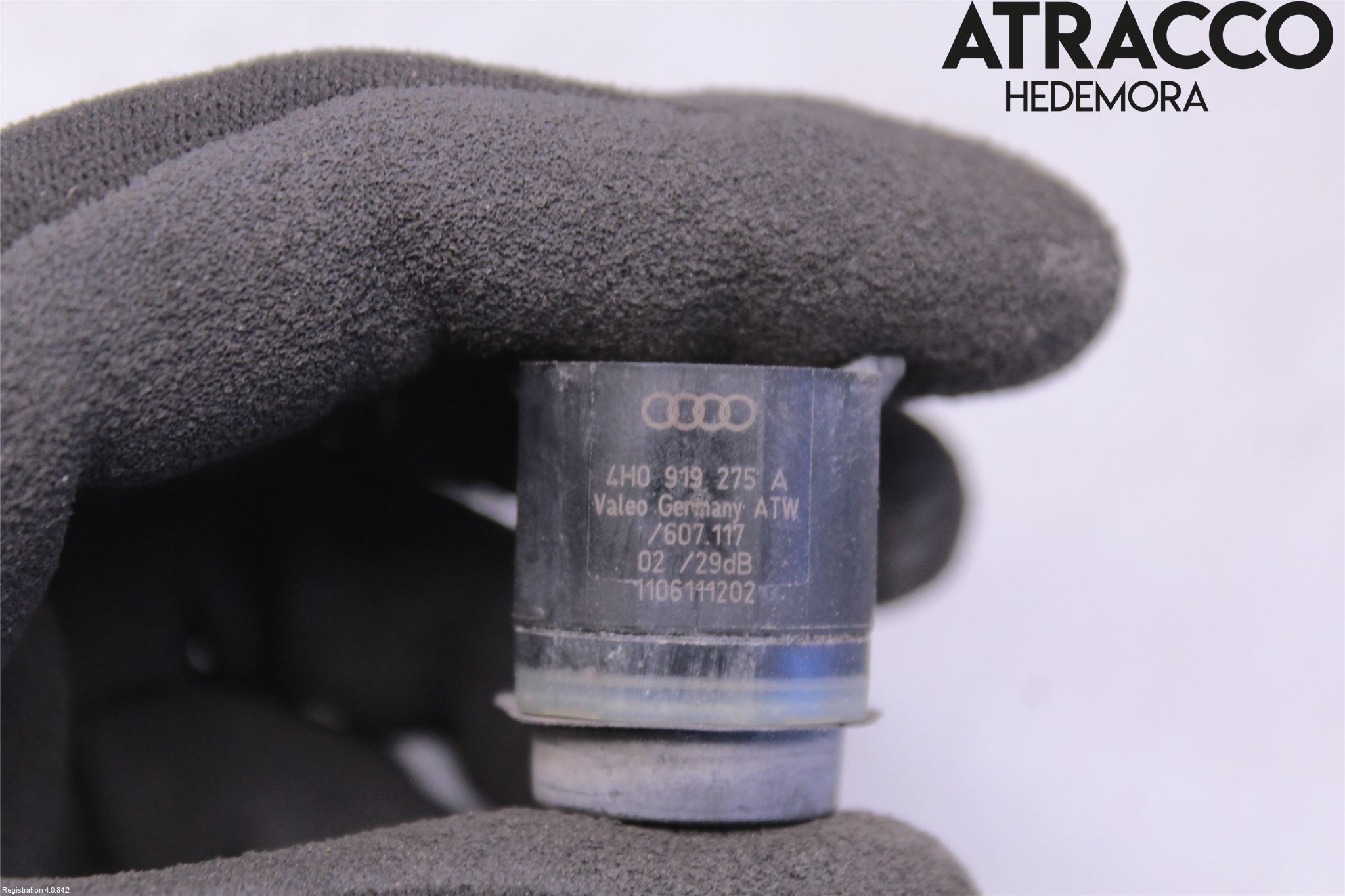 Volkswagen VW TIGUAN 07-16 Parkeringshjälp Frontsensor