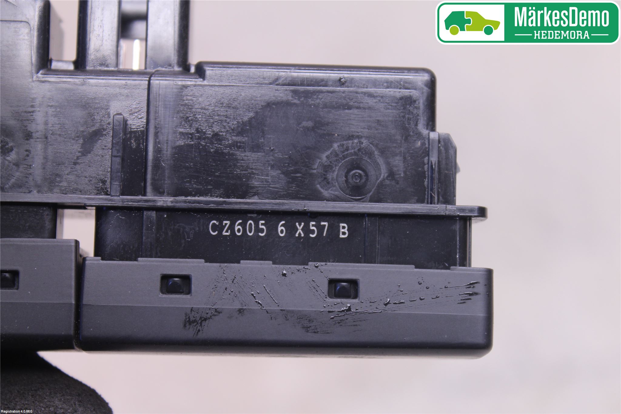 Suzuki VITARA 15- Strömställare Varnings