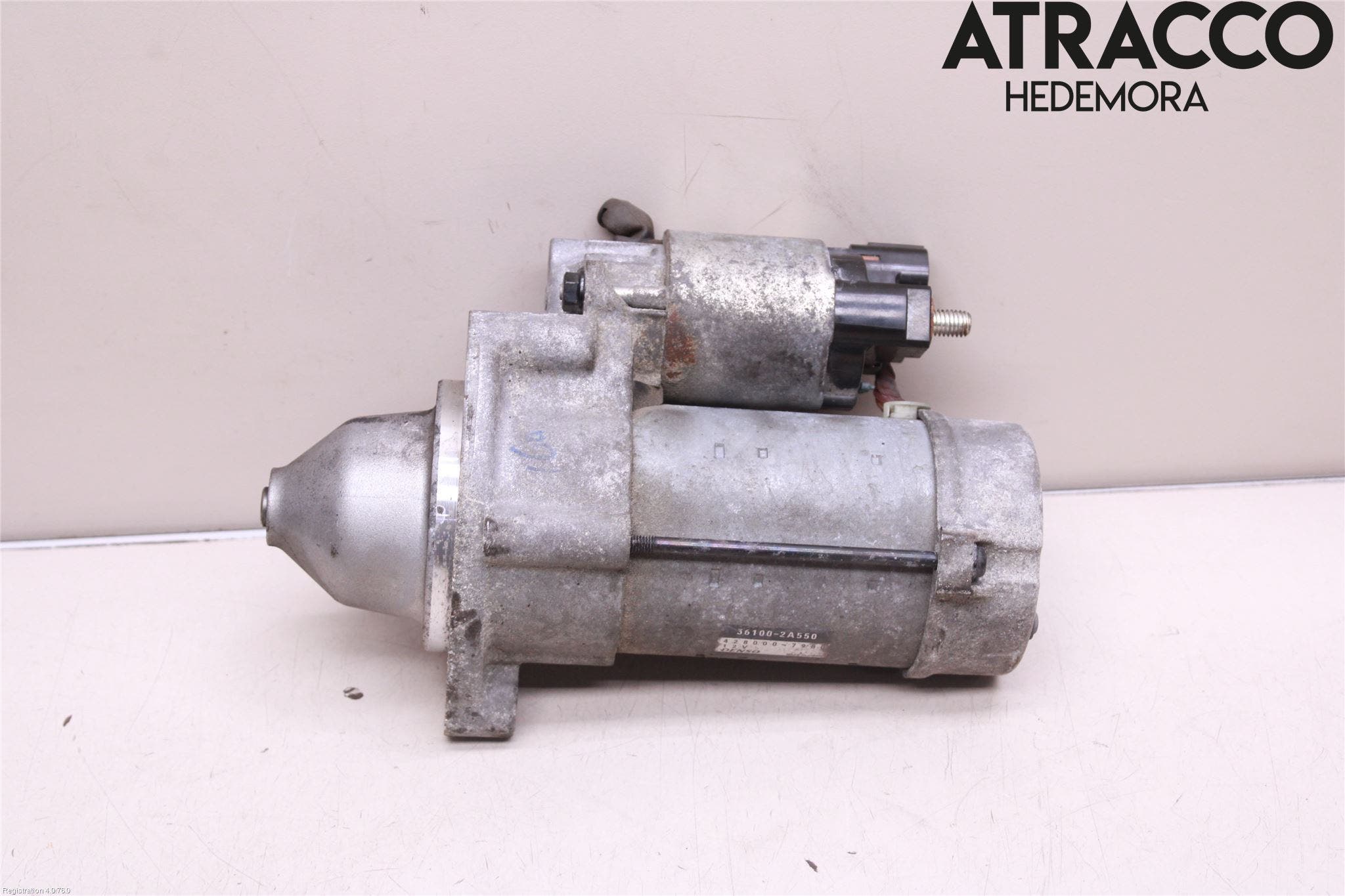 Hyundai i40 08-15 Startmotor Diesel