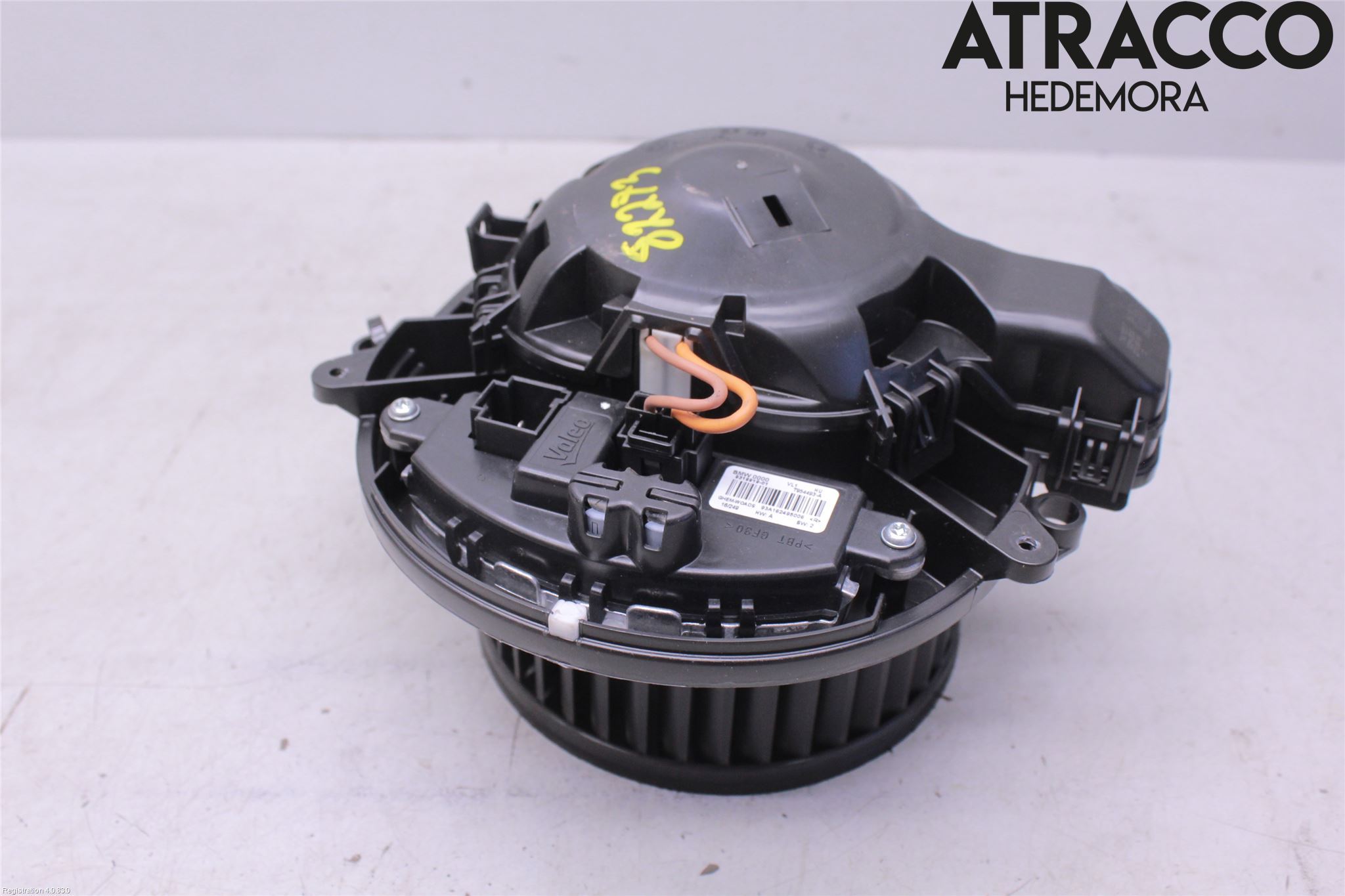 BMW 1 F20/F21 11-19 Ac Värmefläkt